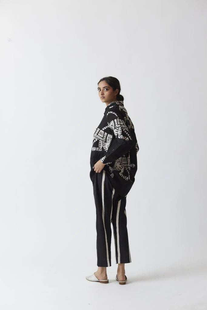 SHER LINEN SHIRT