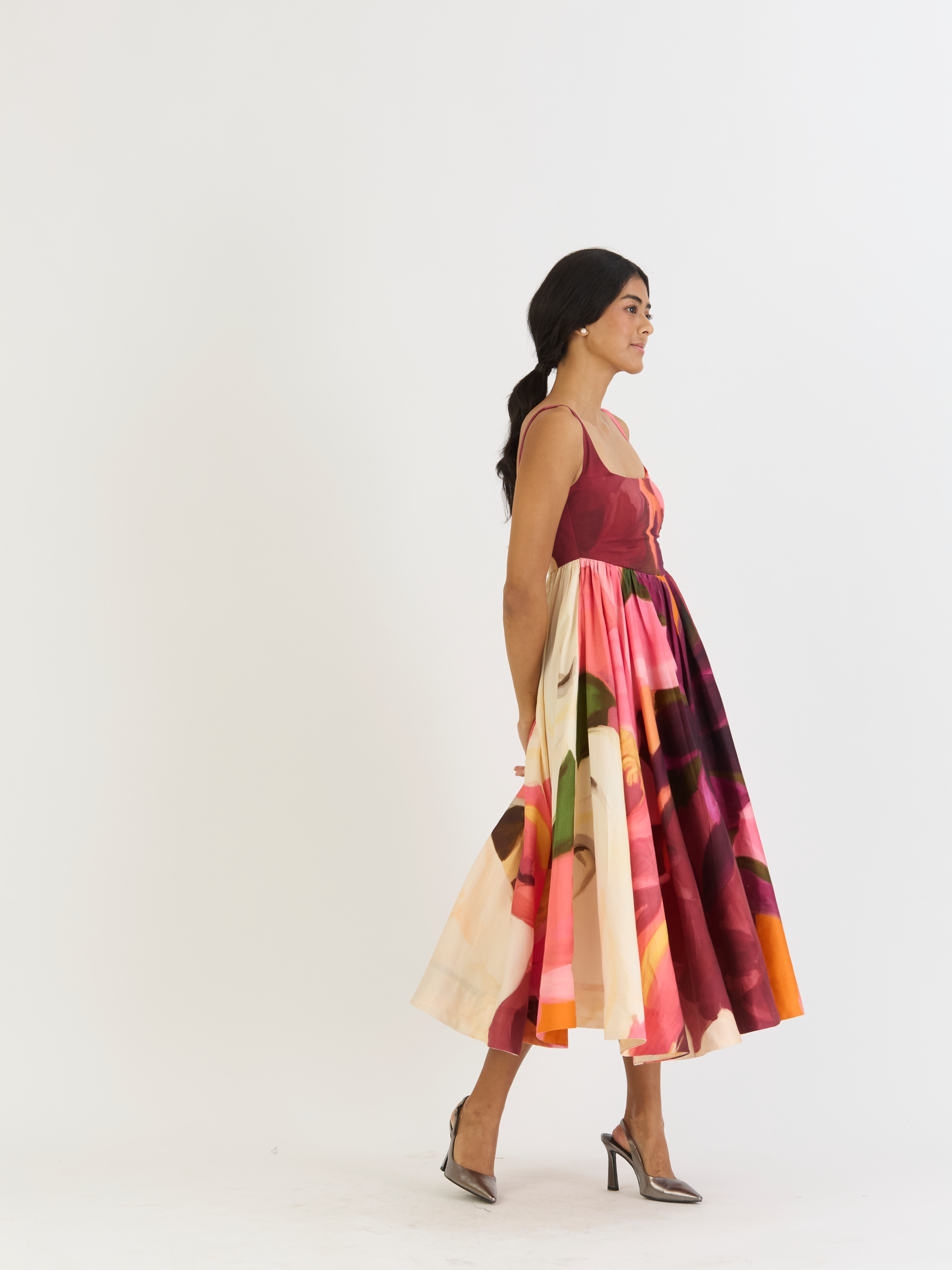CHERRY DRESS