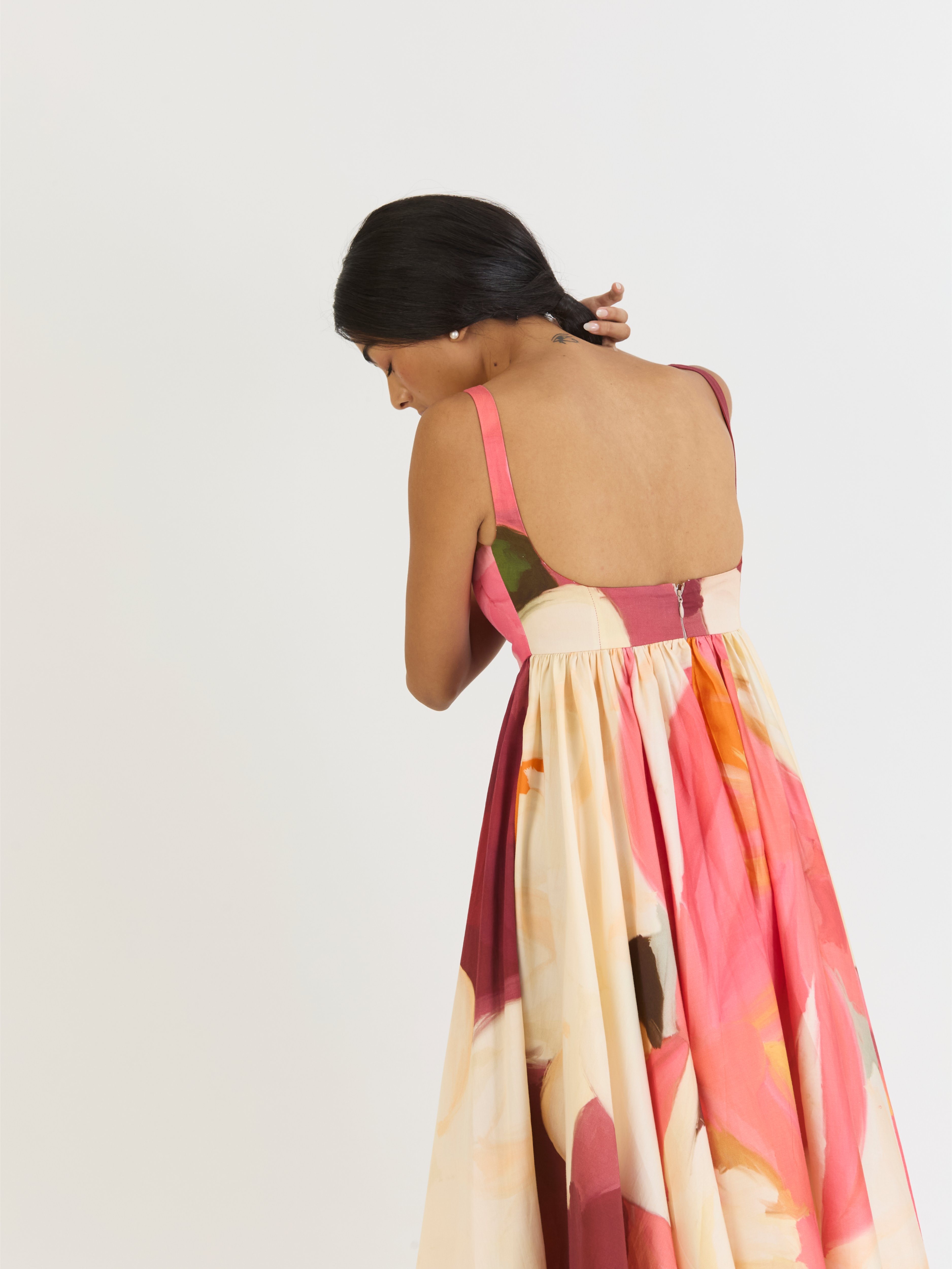 CHERRY DRESS