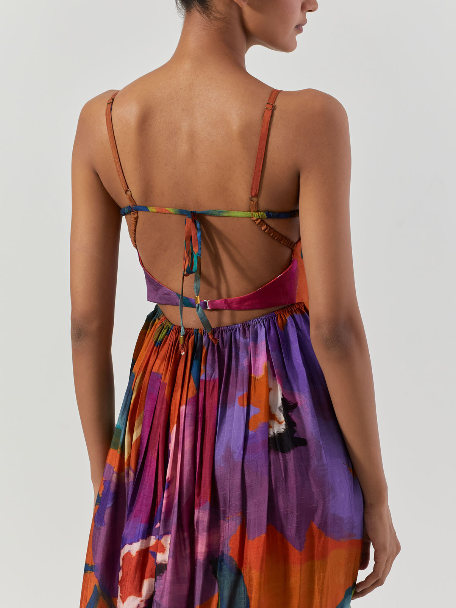 AMETHYST DRESS