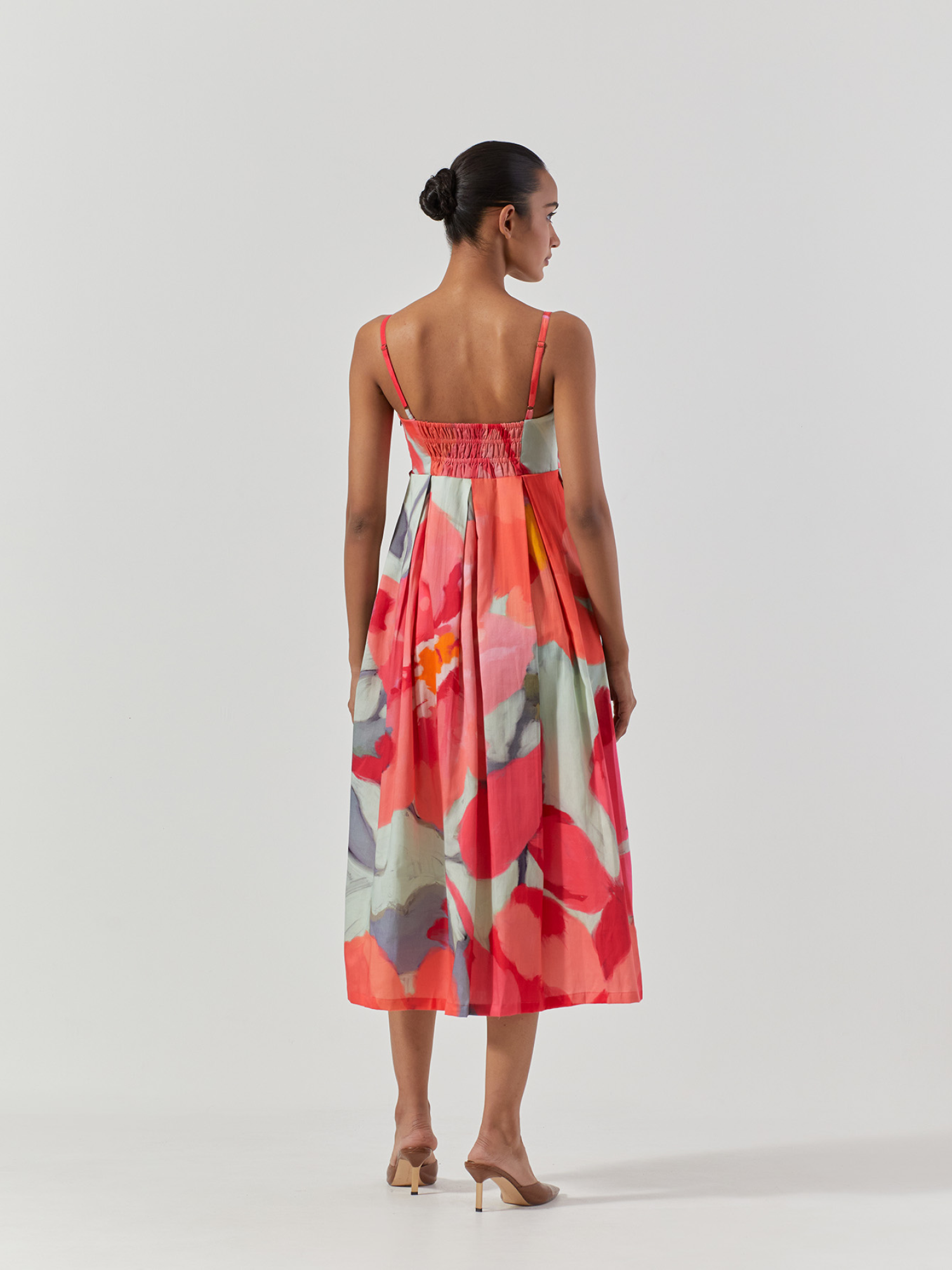 CLARA BRALETTE DRESS