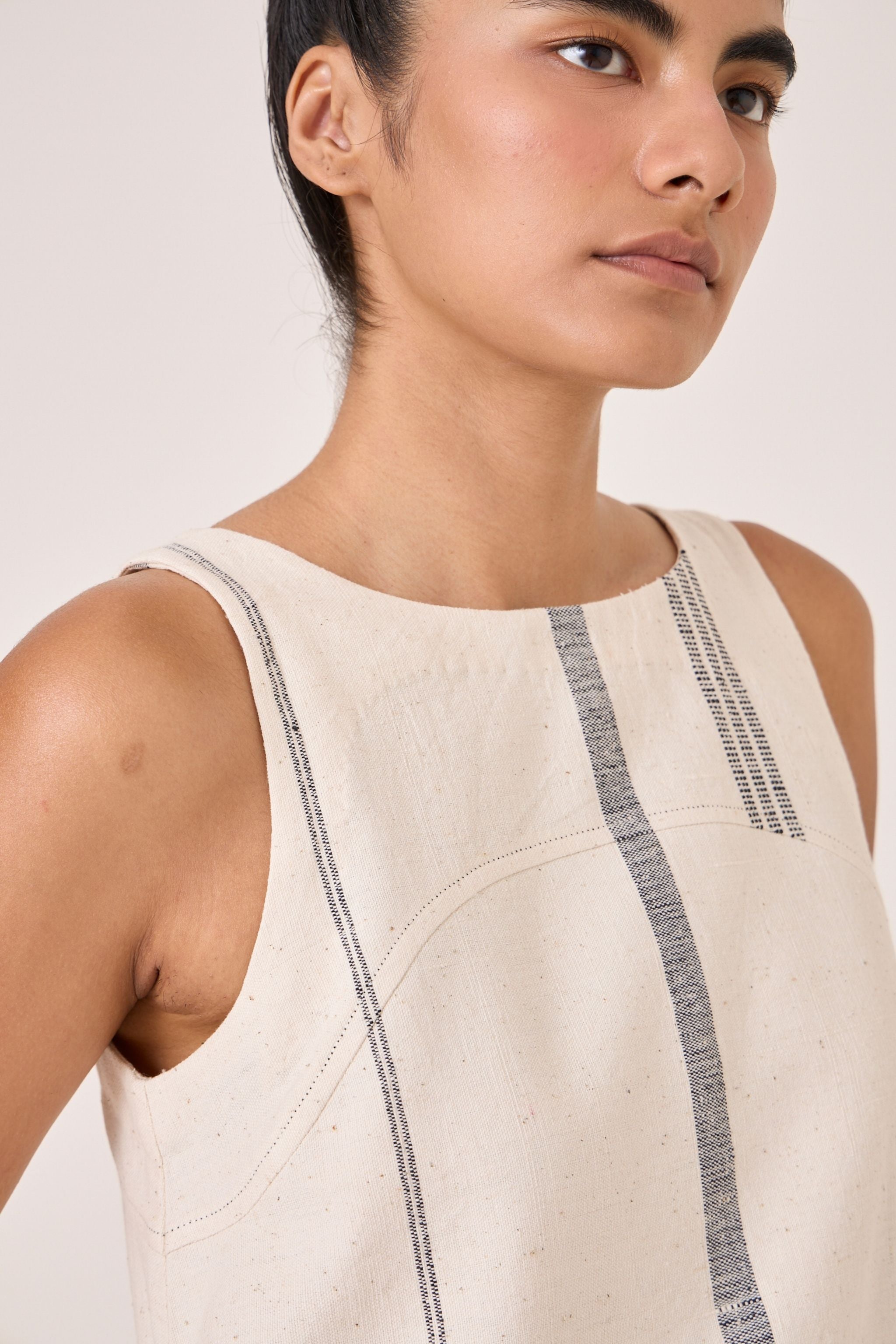Nalaka Handwoven Dress- Regular