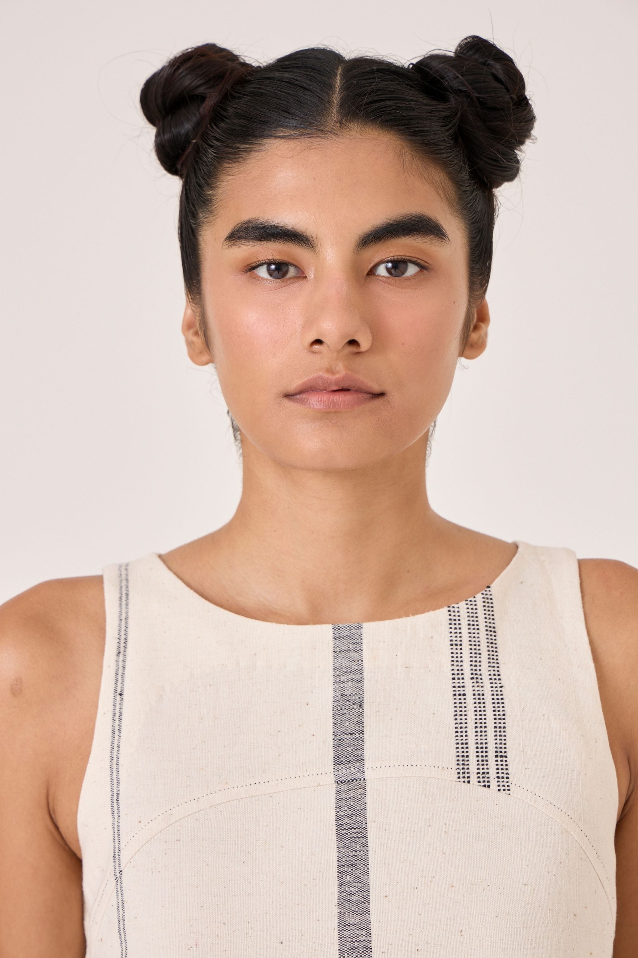 Nalaka Handwoven Dress- Regular