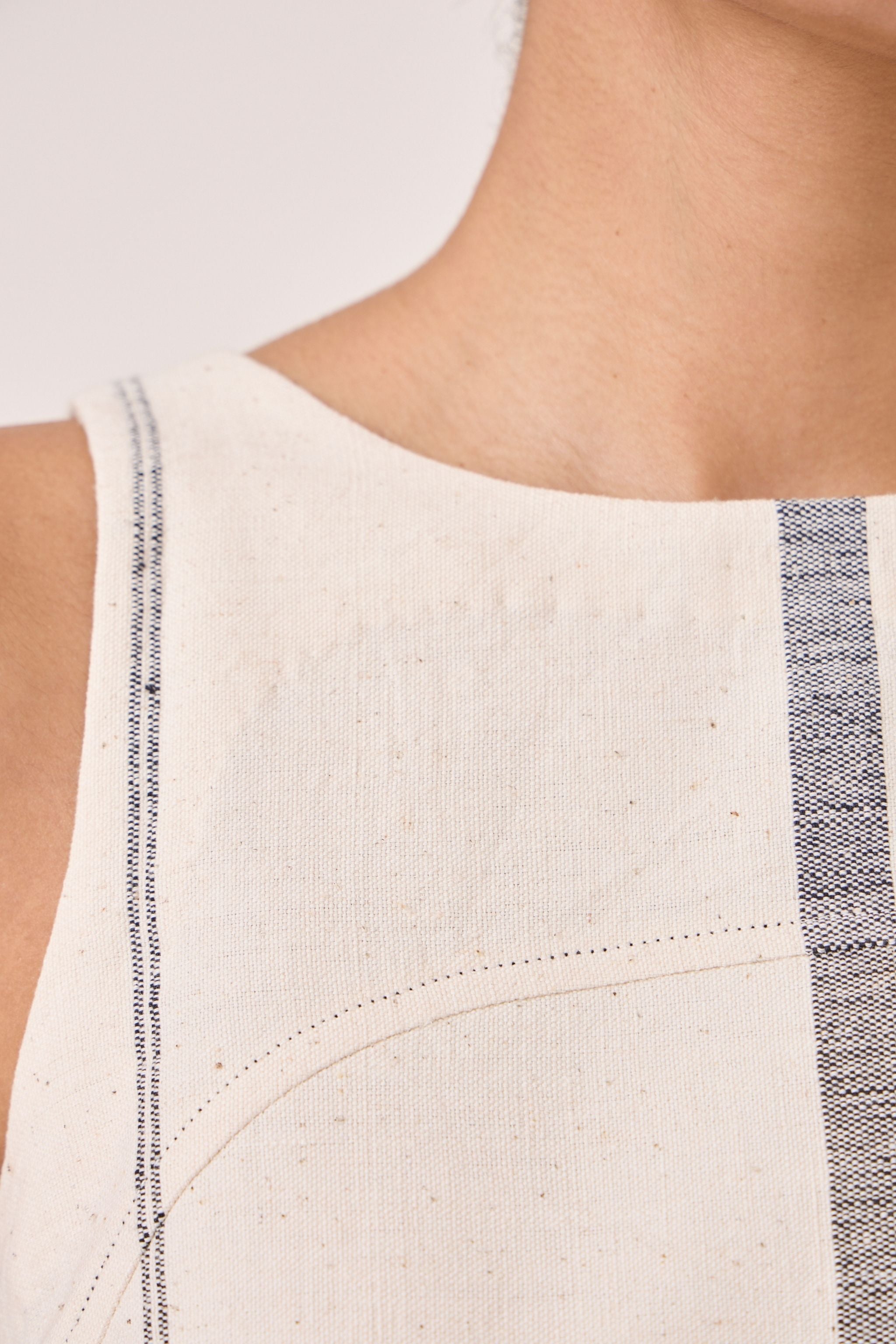 Nalaka Handwoven Dress- Regular