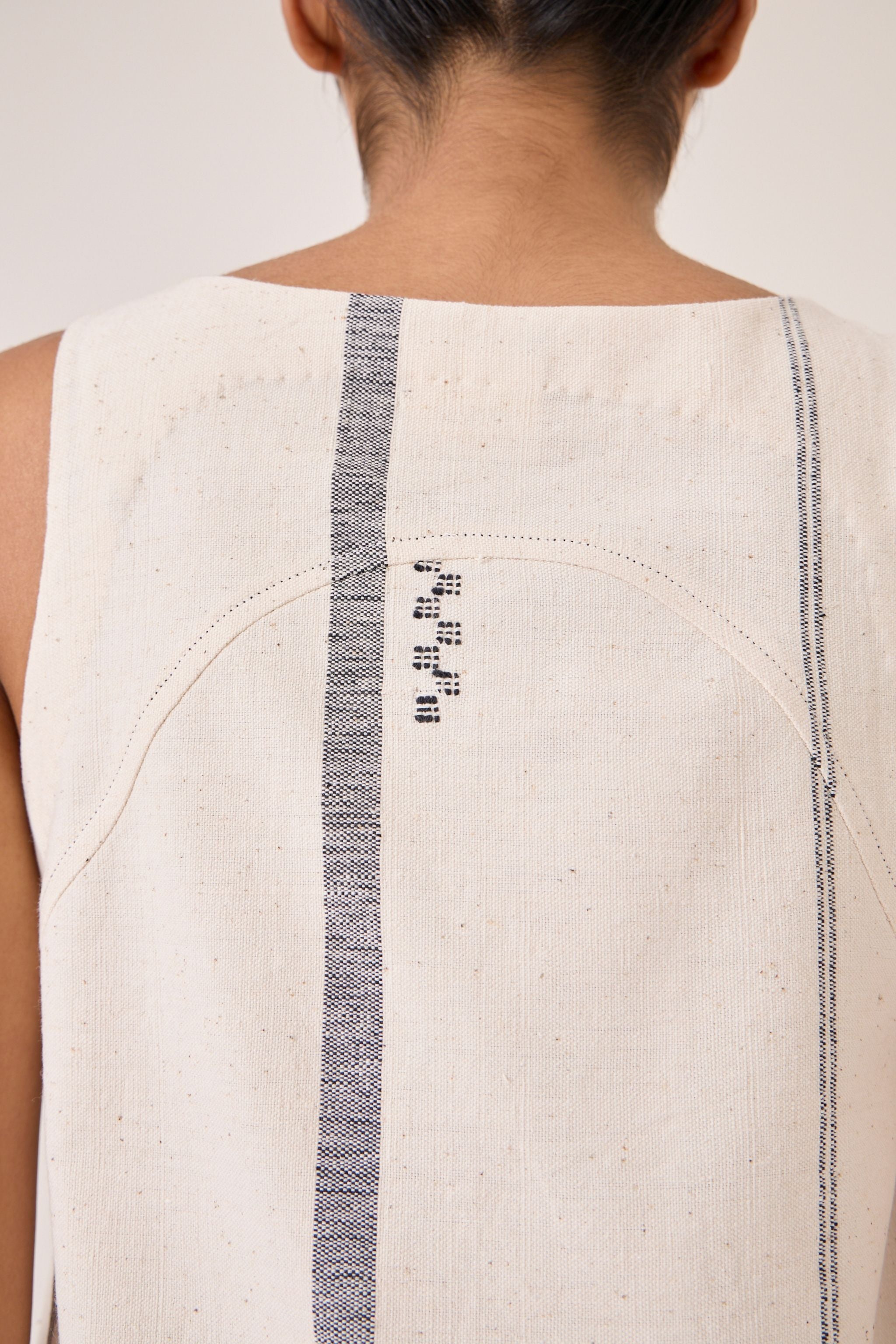 Nalaka Handwoven Dress- Regular