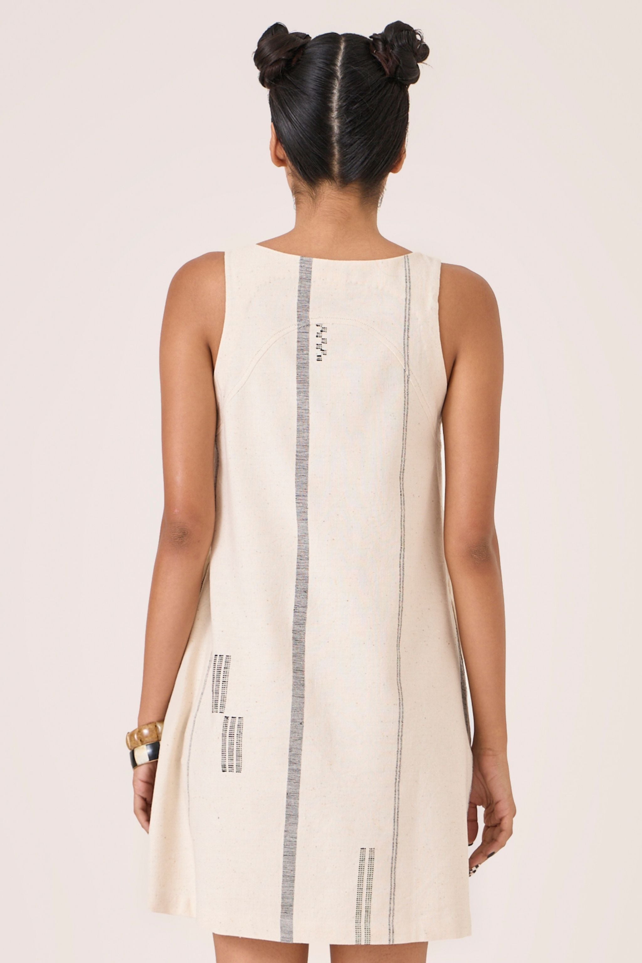 Nalaka Handwoven Dress- Regular
