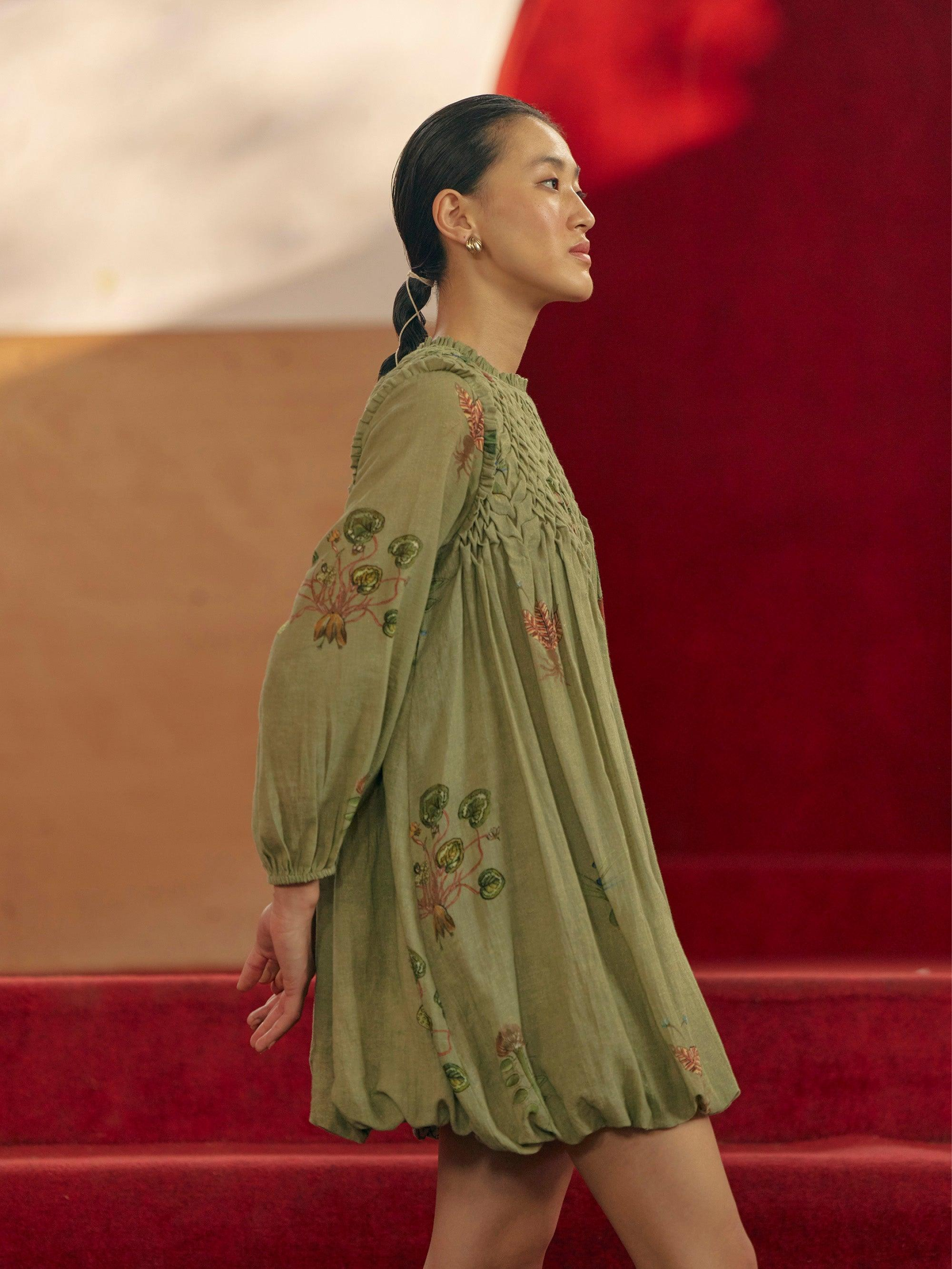 AMELIA DRESS