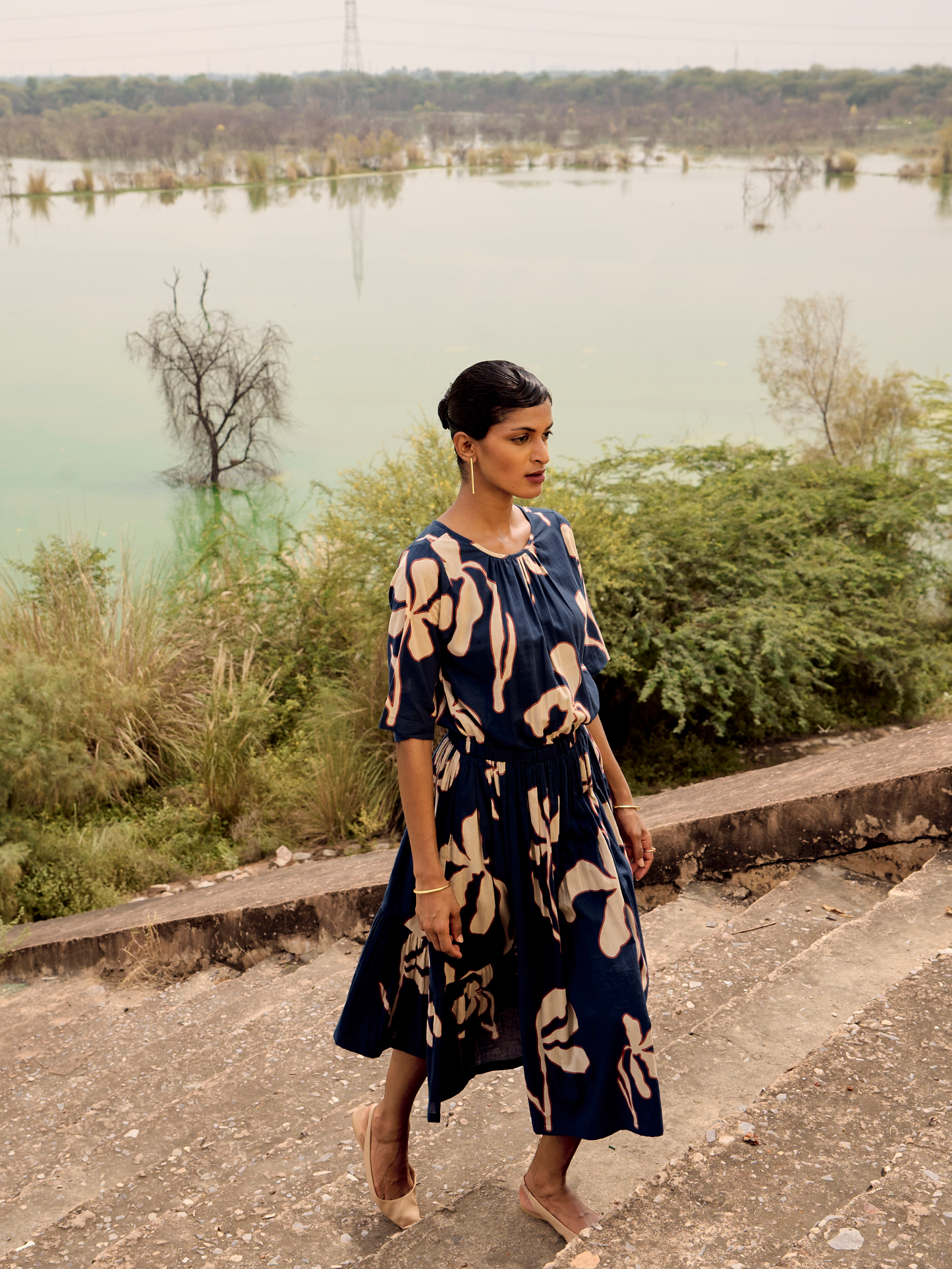 BULBUL DRESS
