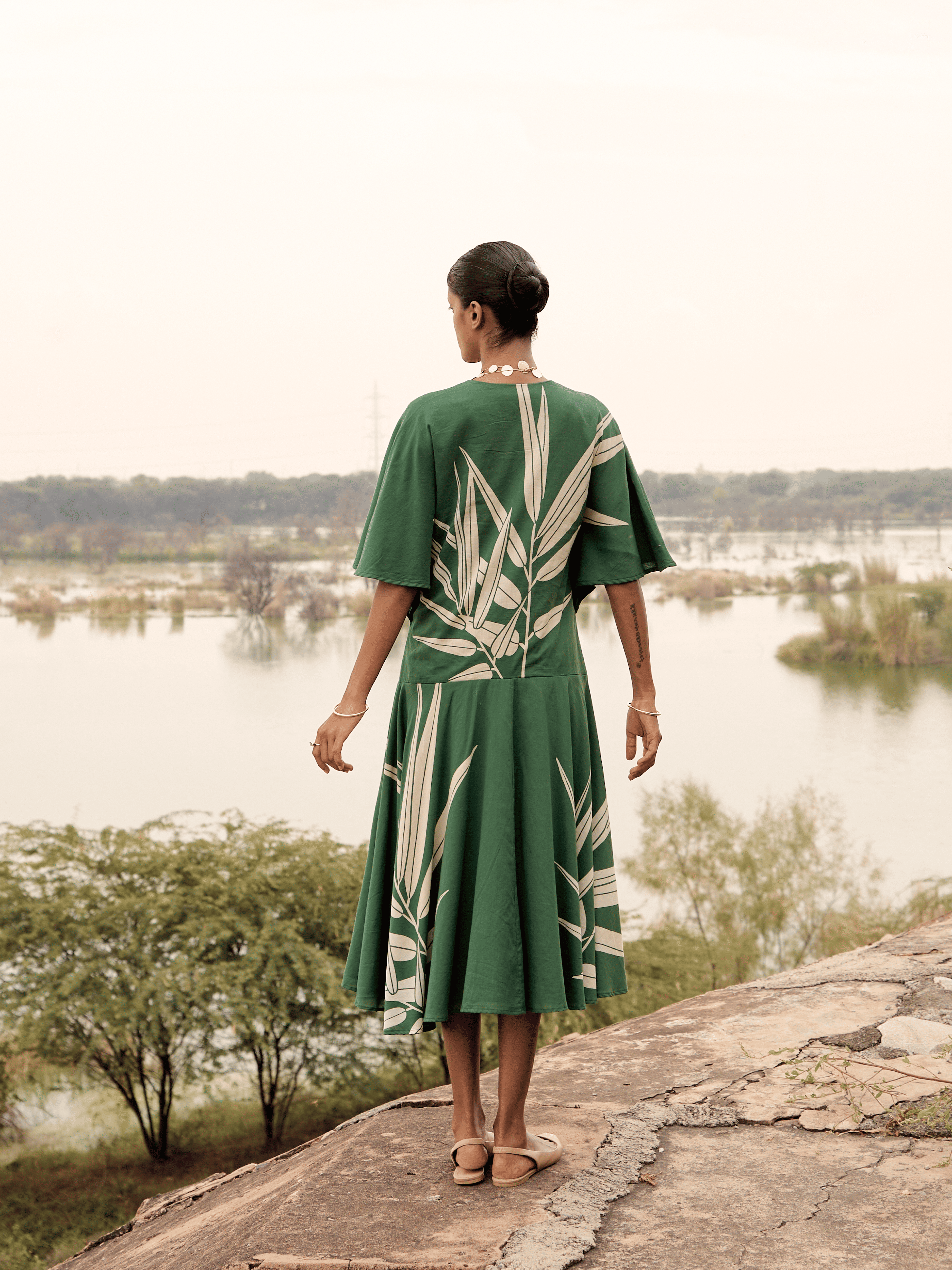 Thornbill dress