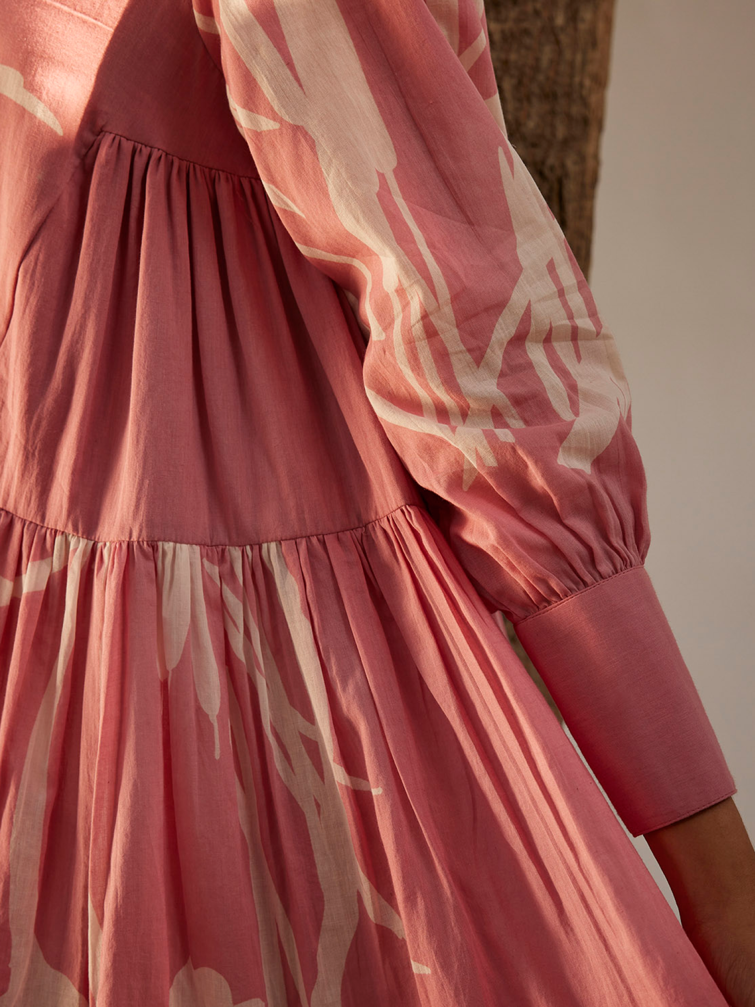 DAFFODIL DRESS