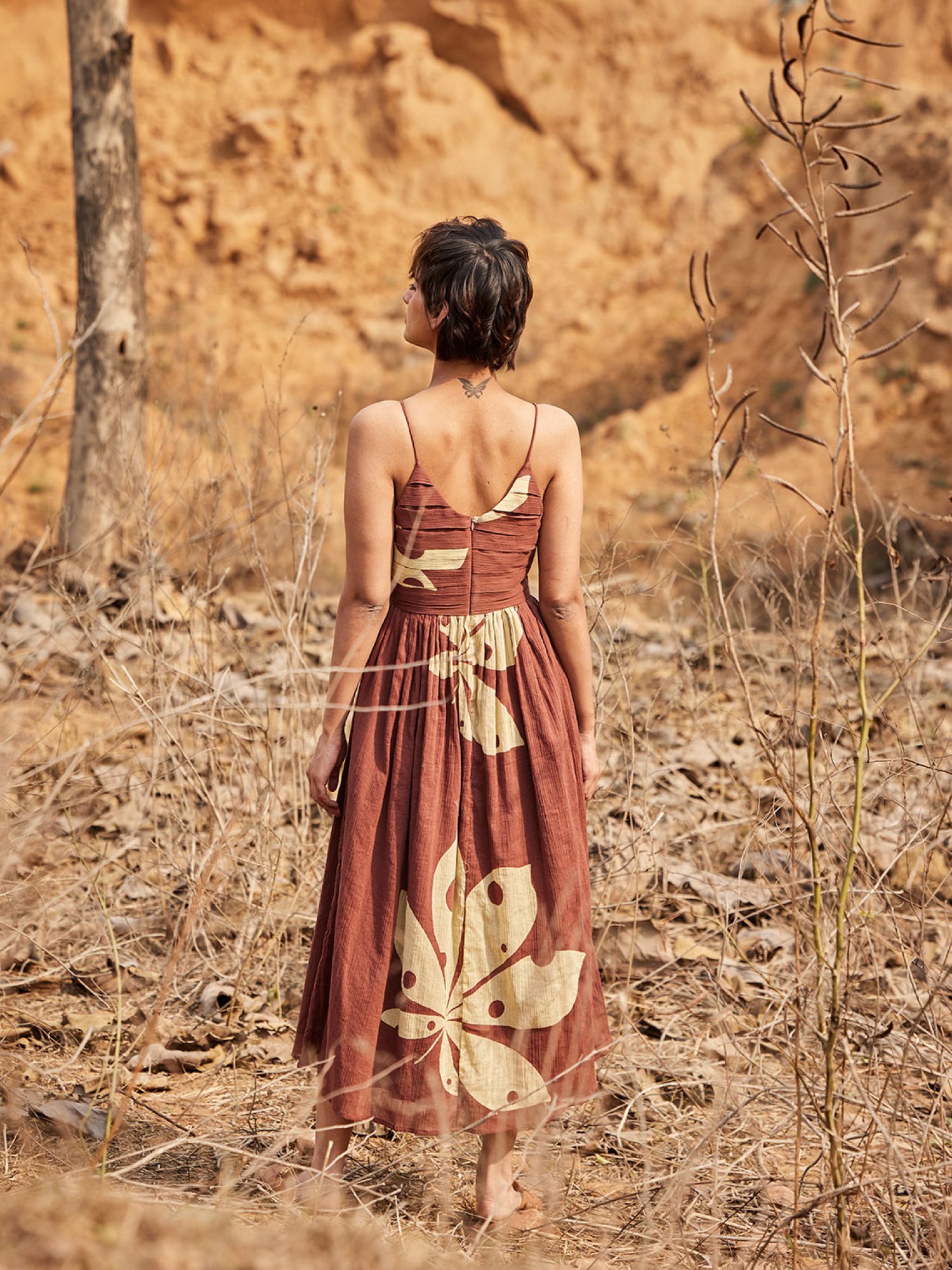 MYSTIC DRESS