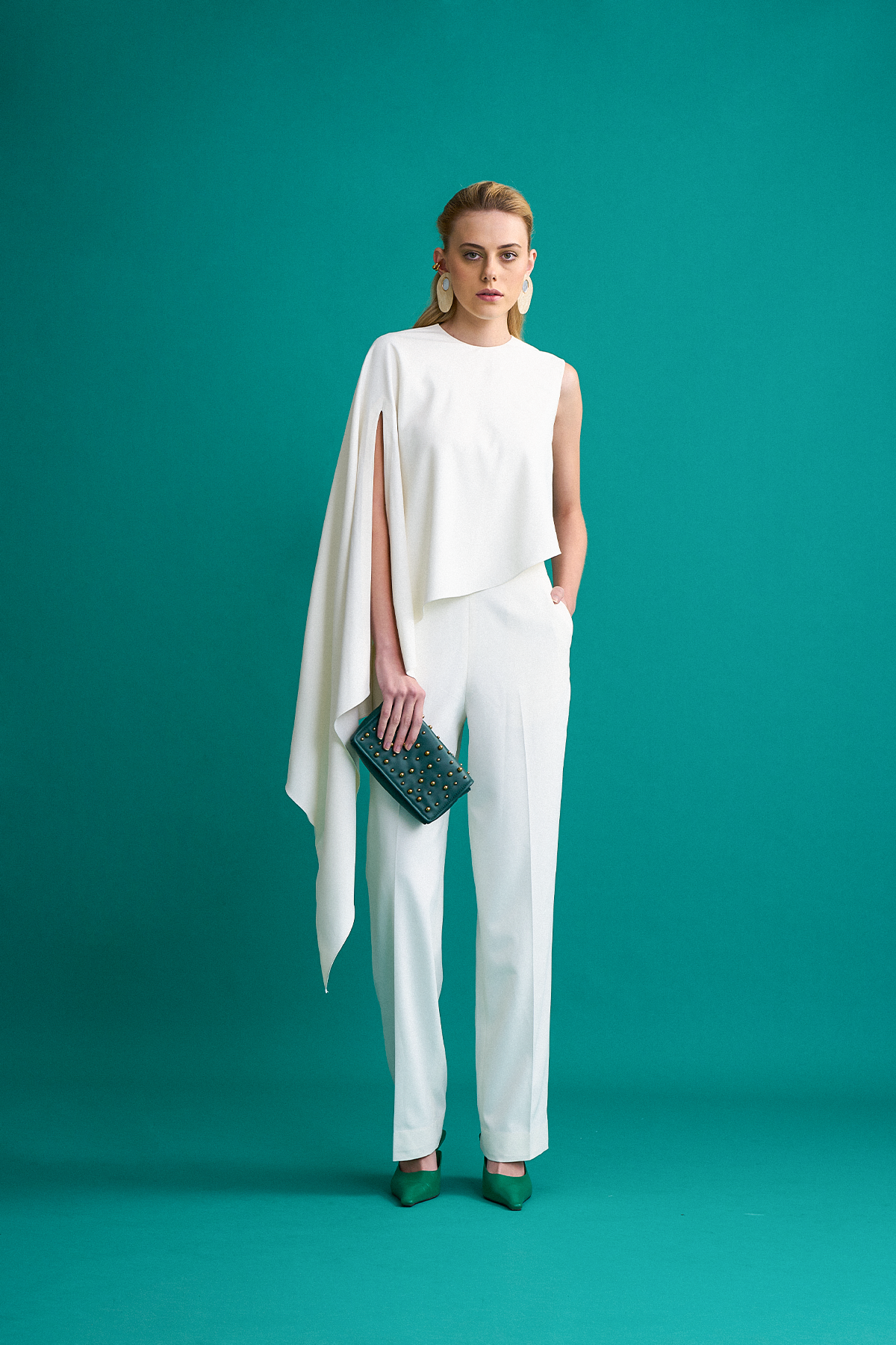 LUCY JUMPSUIT (Petite)