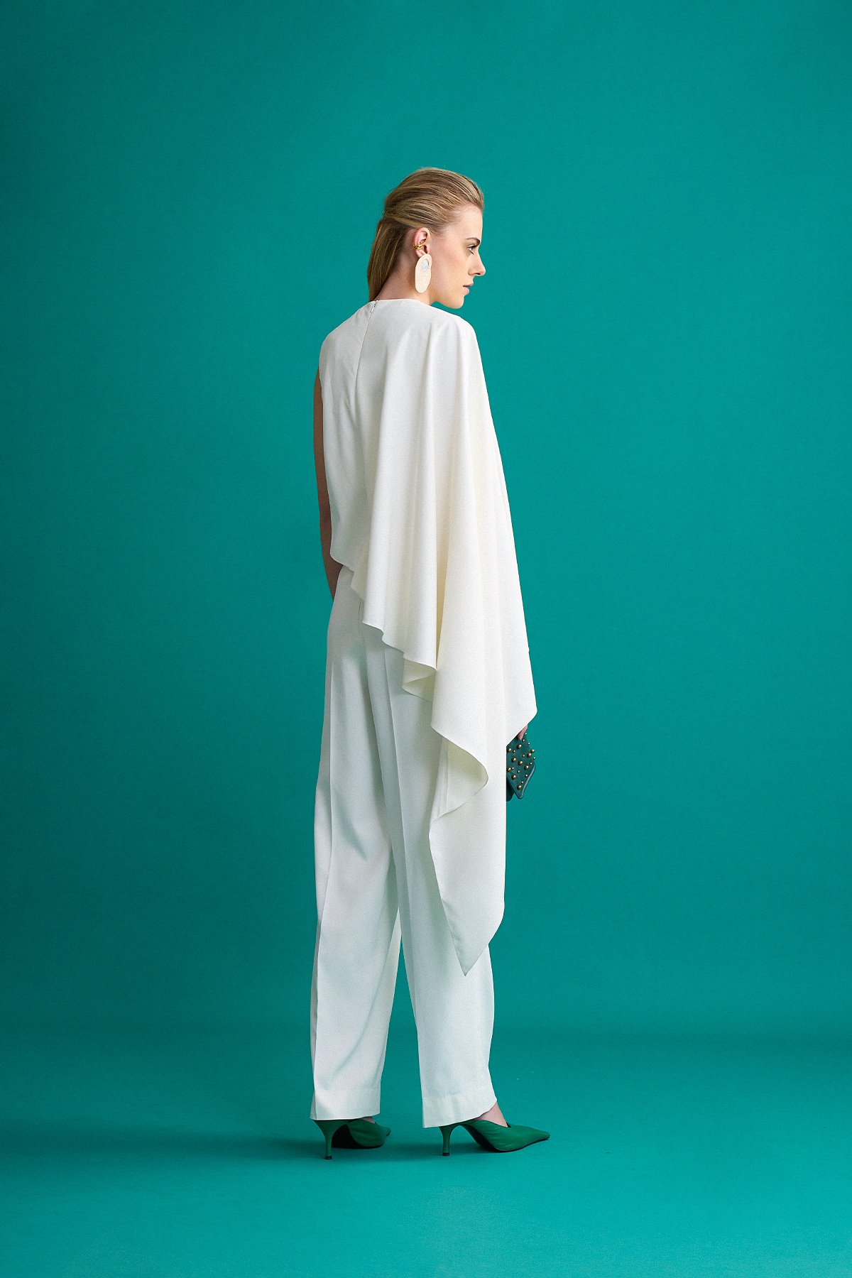LUCY JUMPSUIT (Petite)