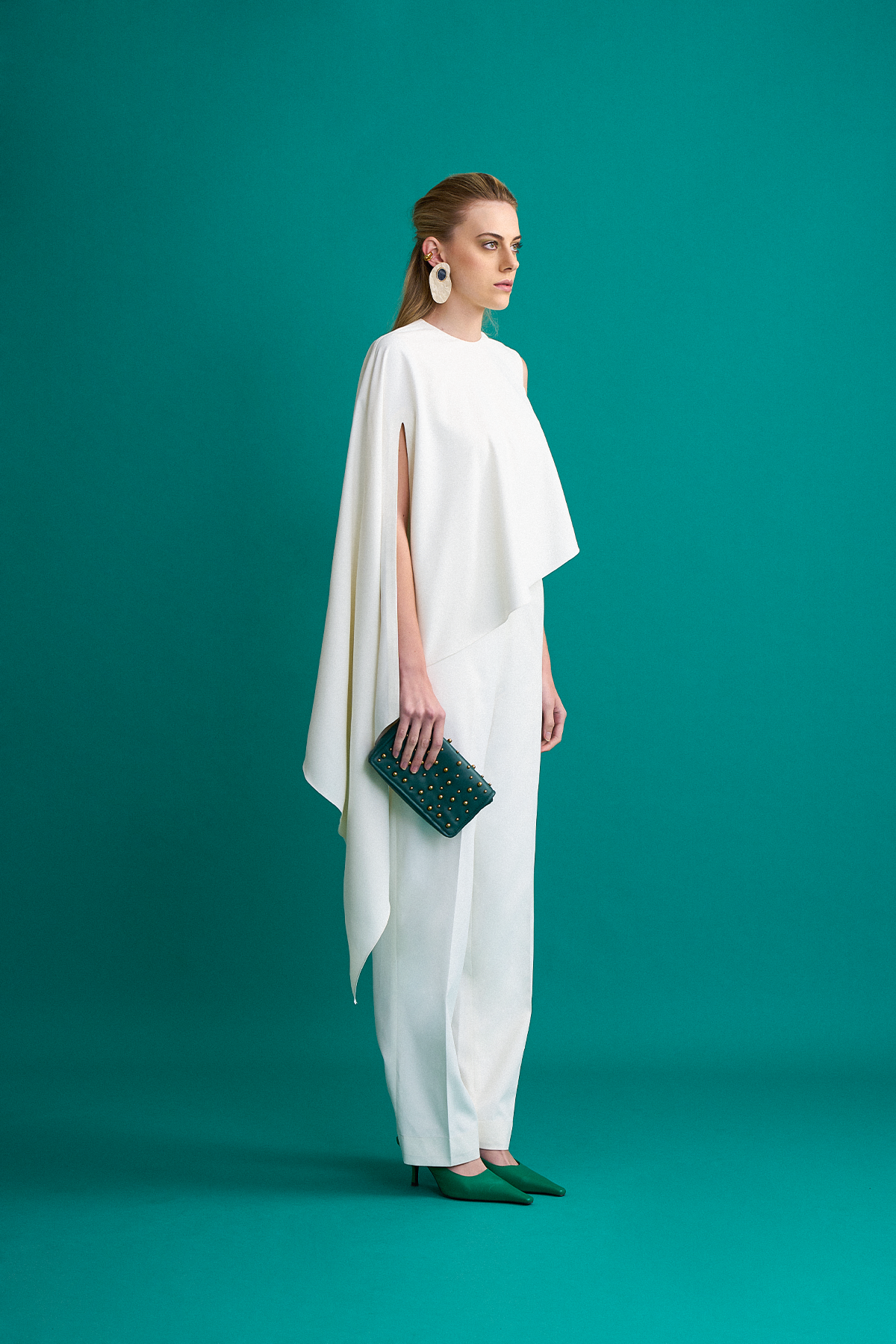 LUCY JUMPSUIT (Petite)