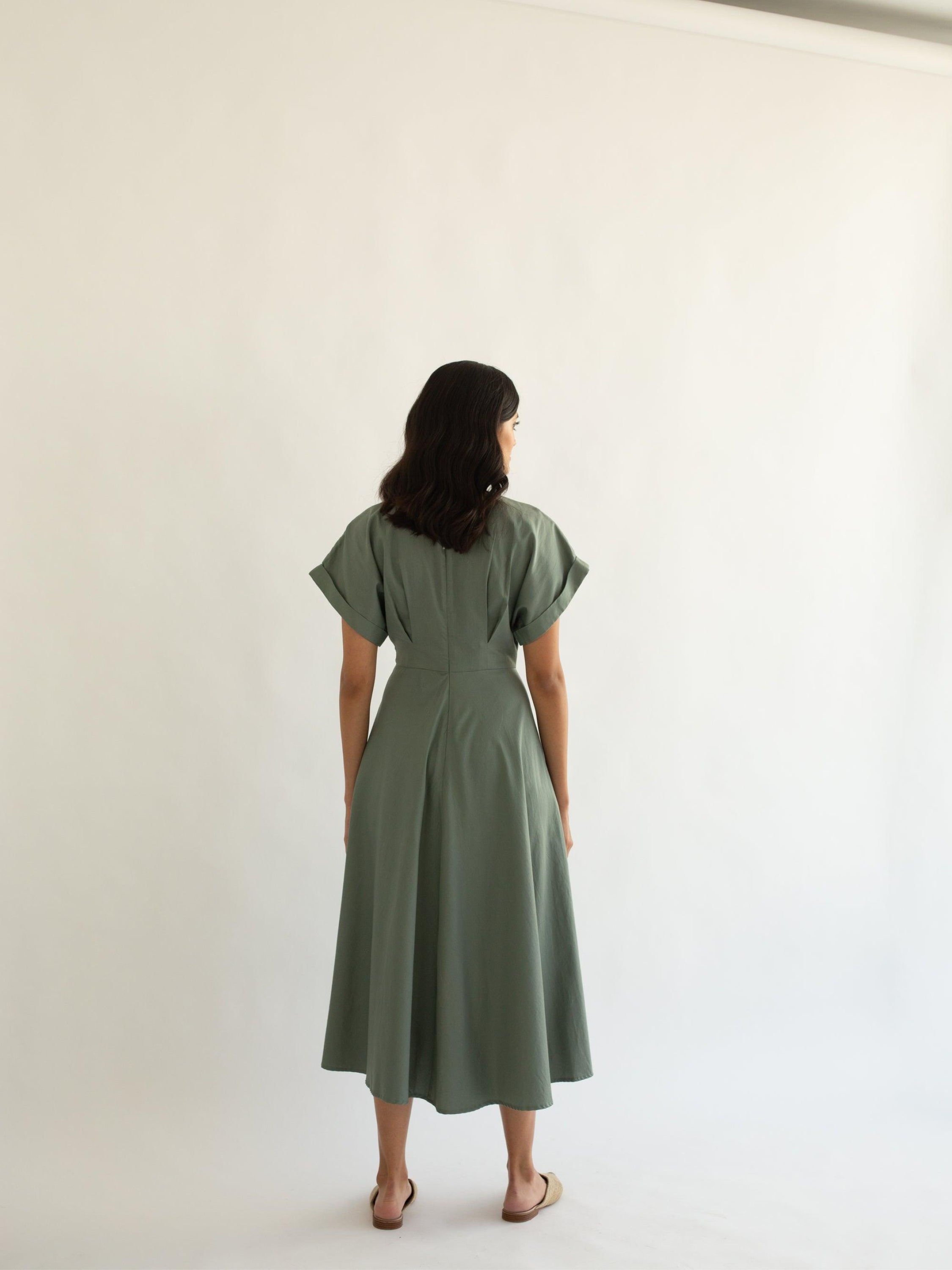 CREW DRESS