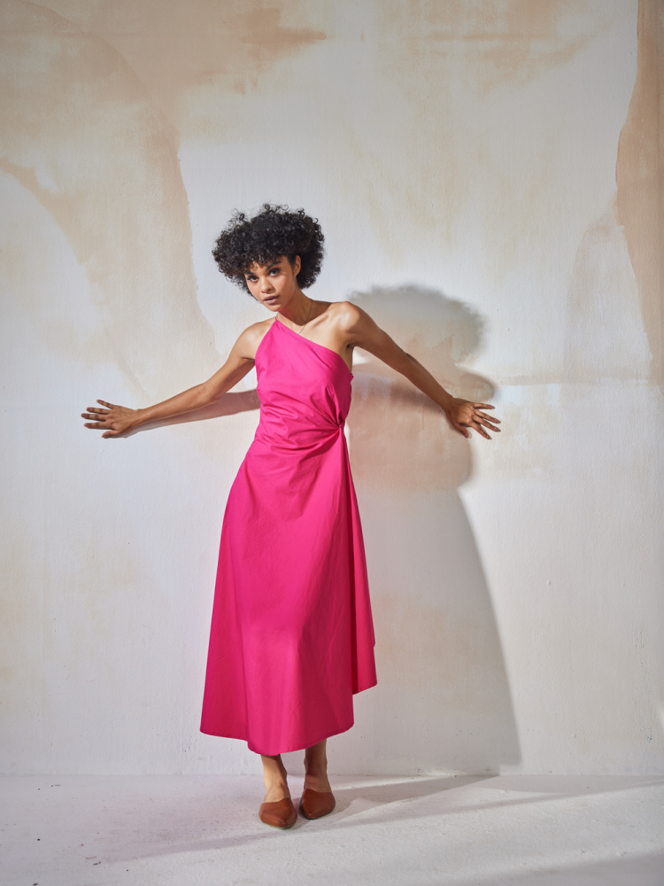 DAHLIA DRESS