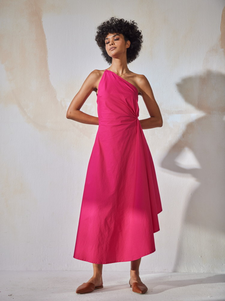 DAHLIA DRESS