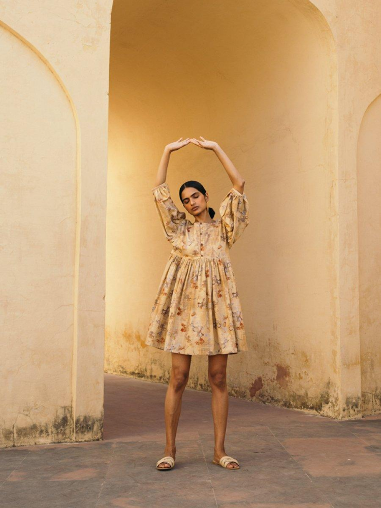 Sunset Dress