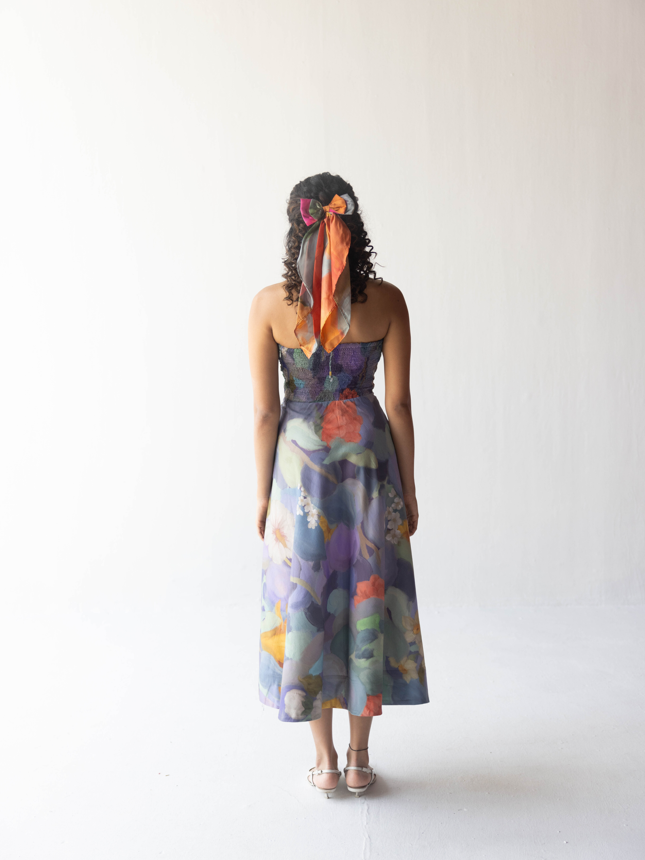 BLUEBERRY GROVE DRESS
