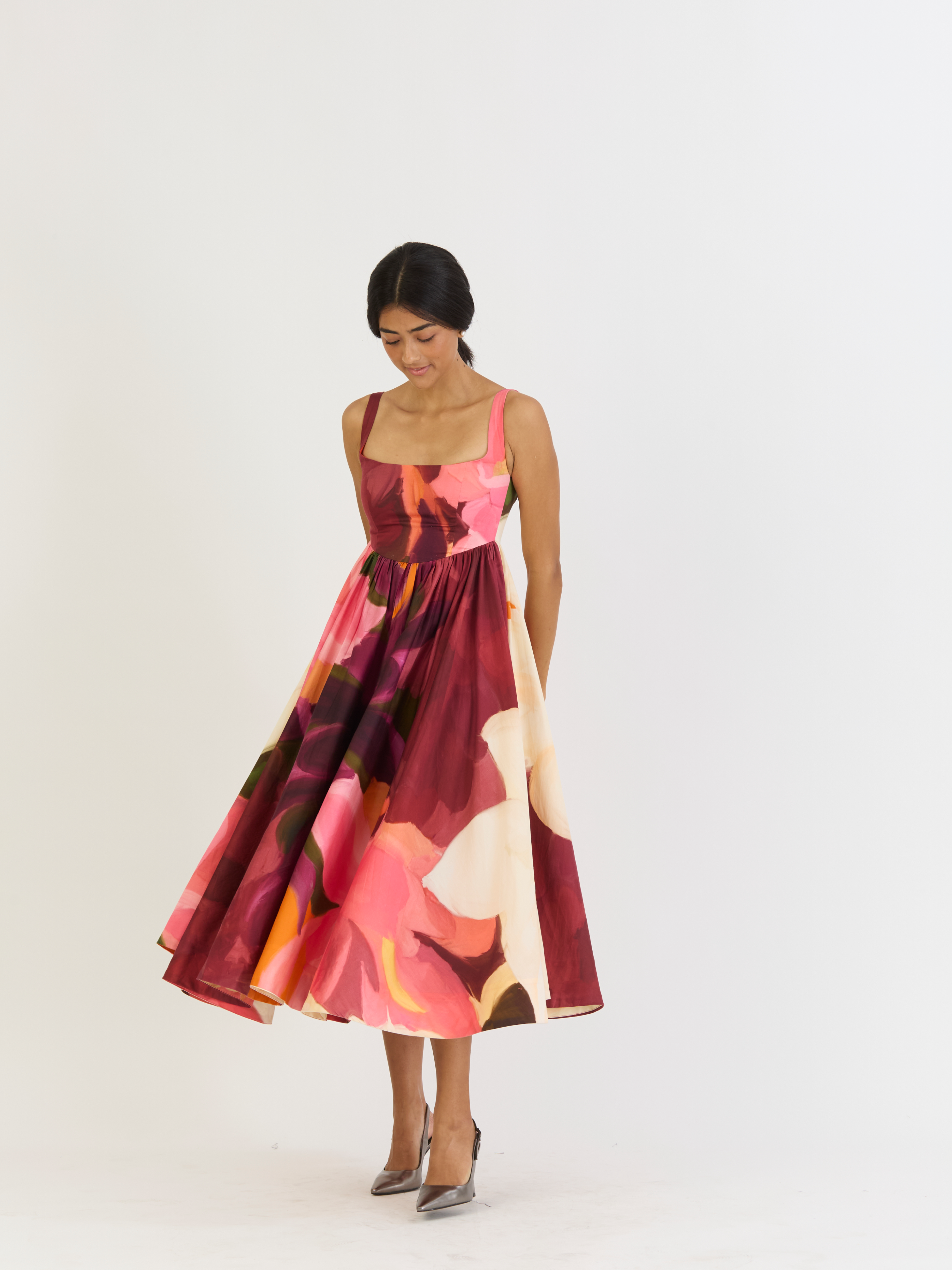 CHERRY DRESS