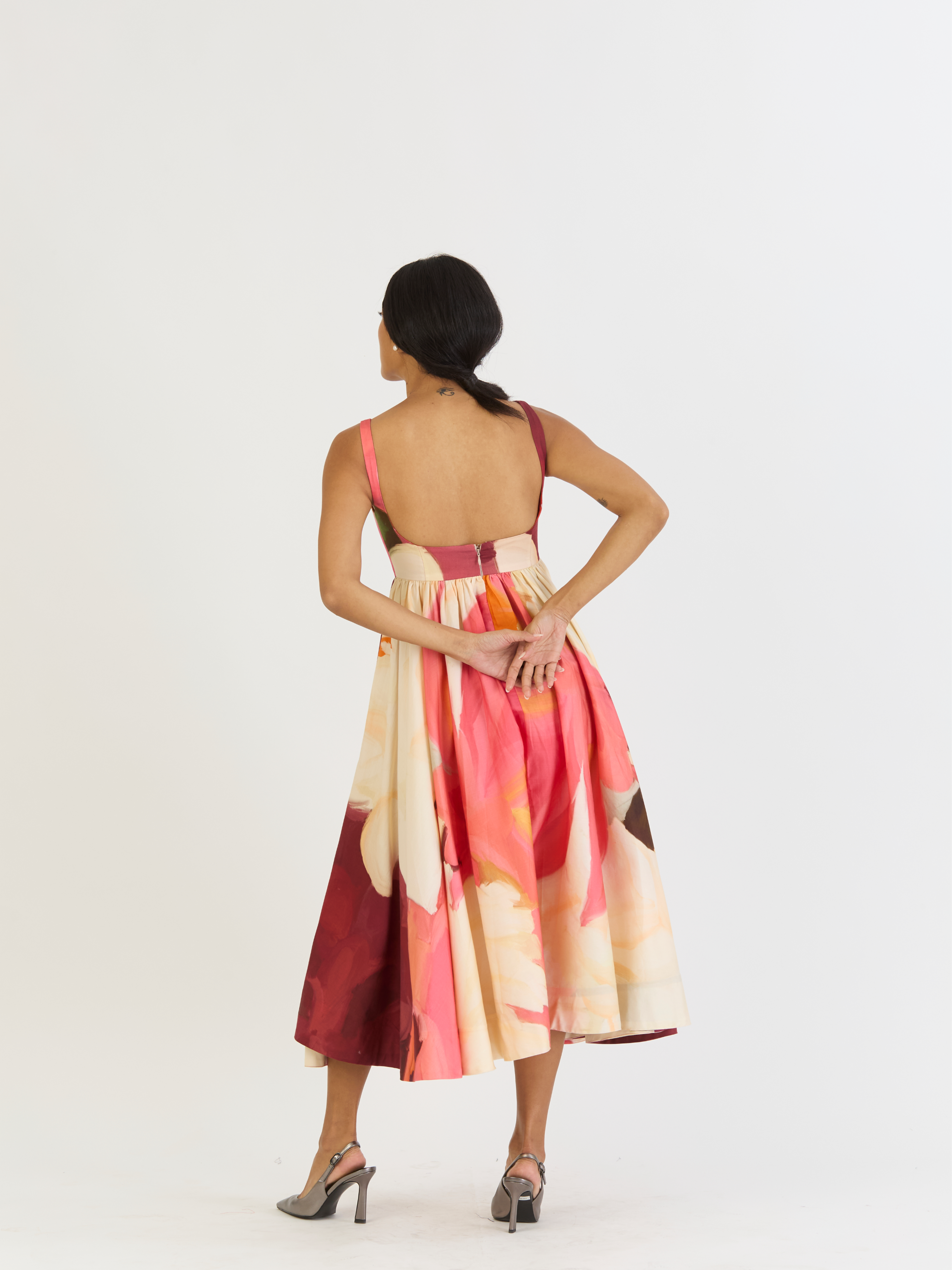 CHERRY DRESS