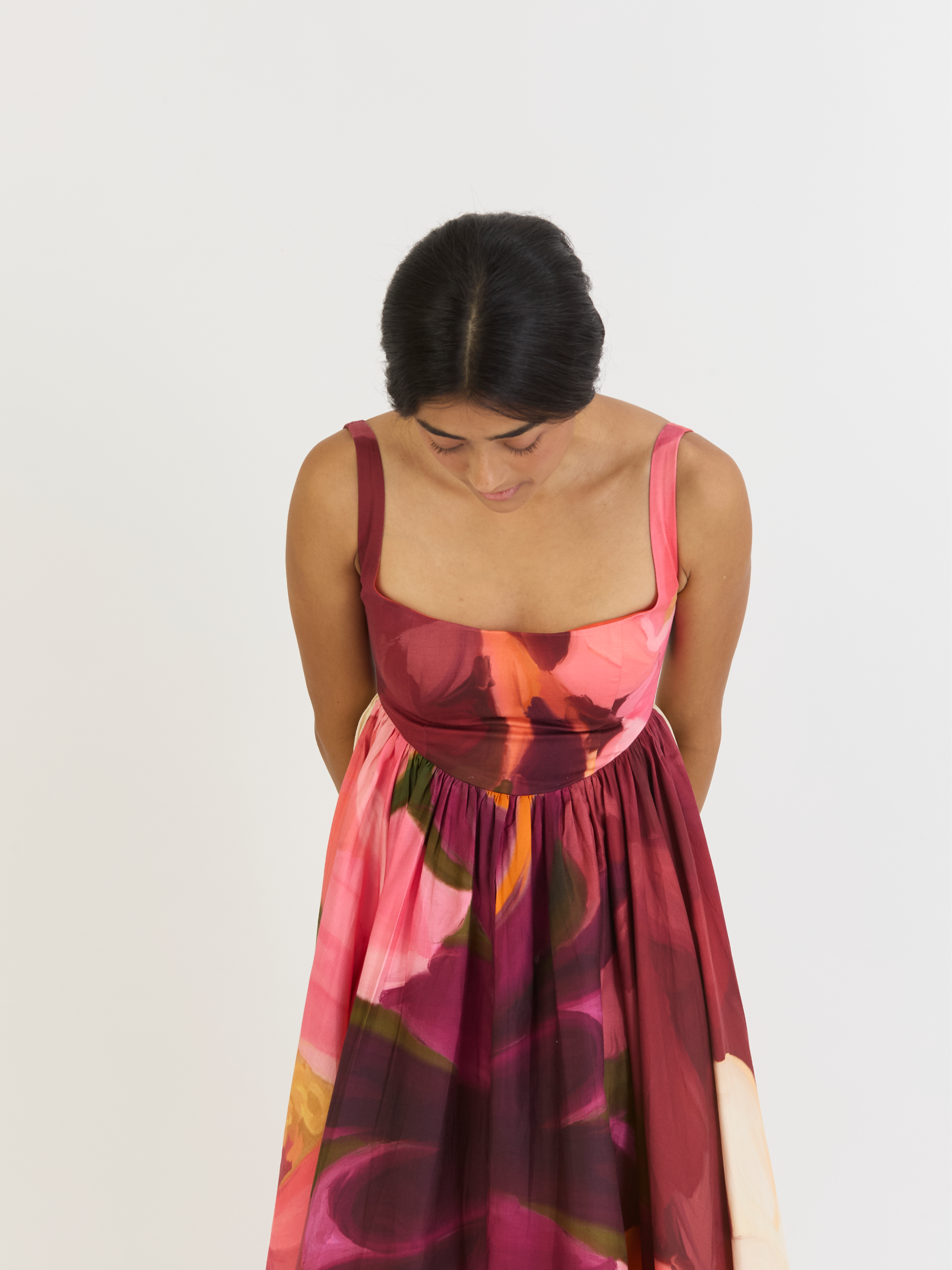CHERRY DRESS