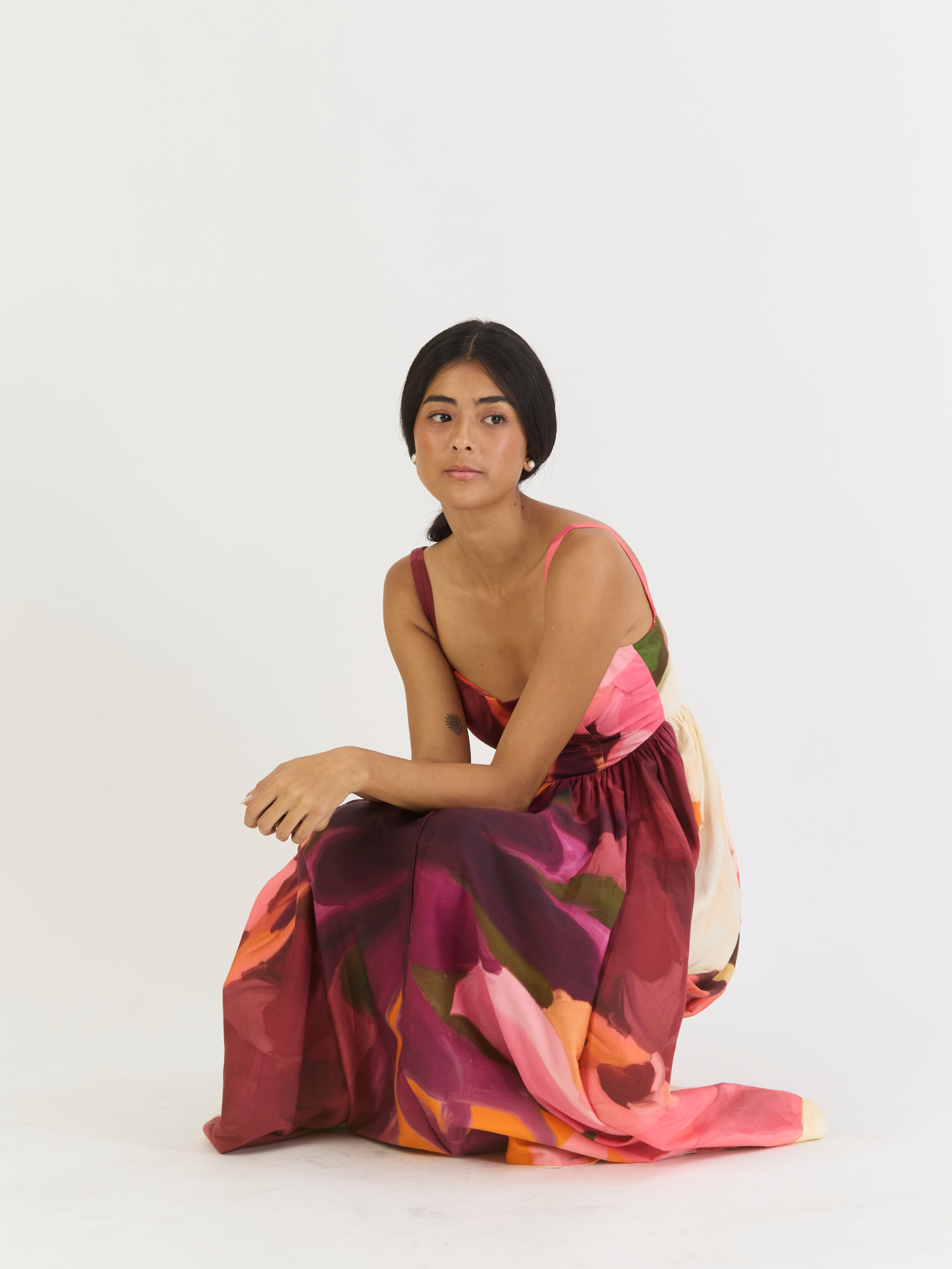 CHERRY DRESS
