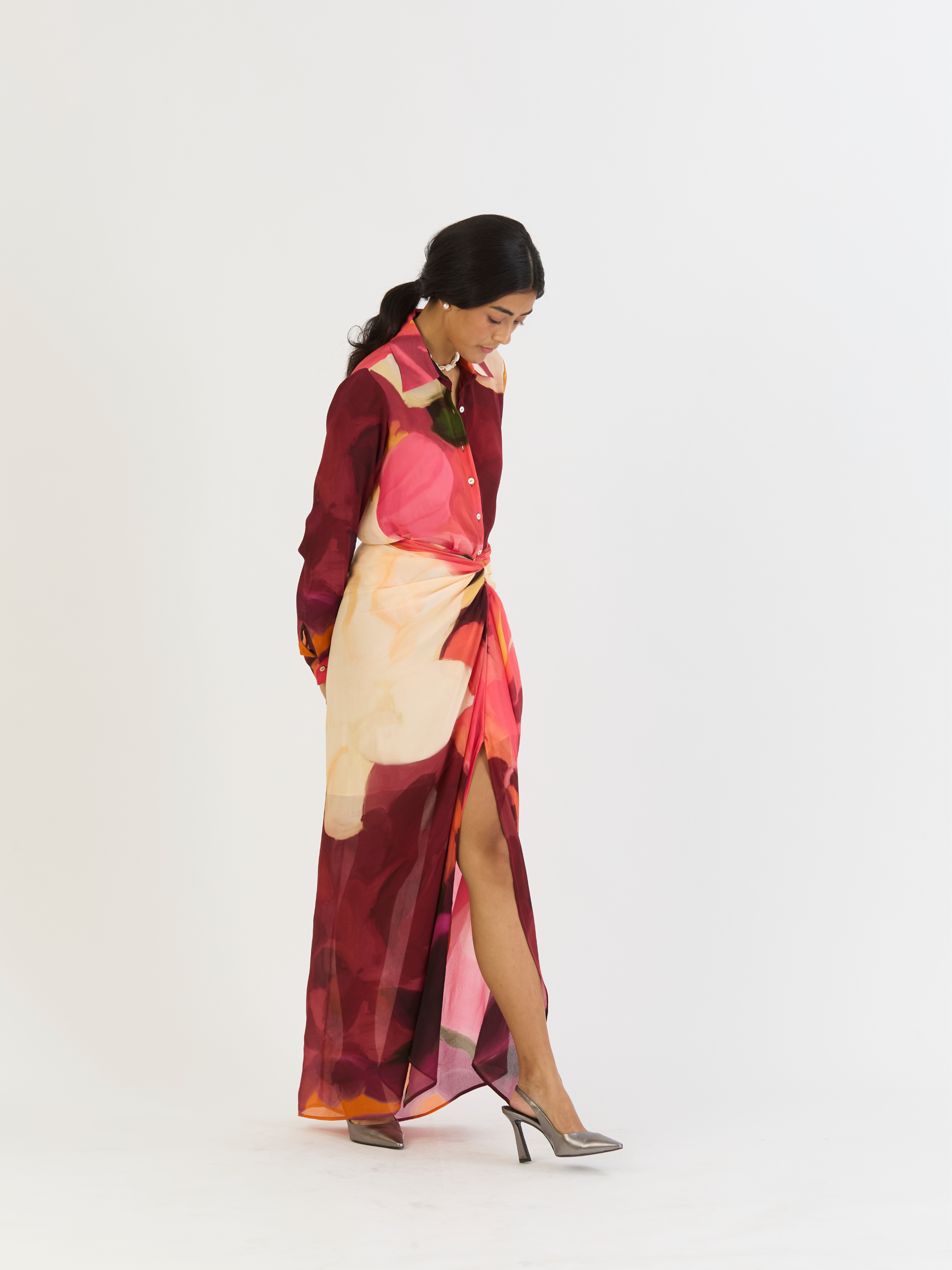 CHERRY SKIRT