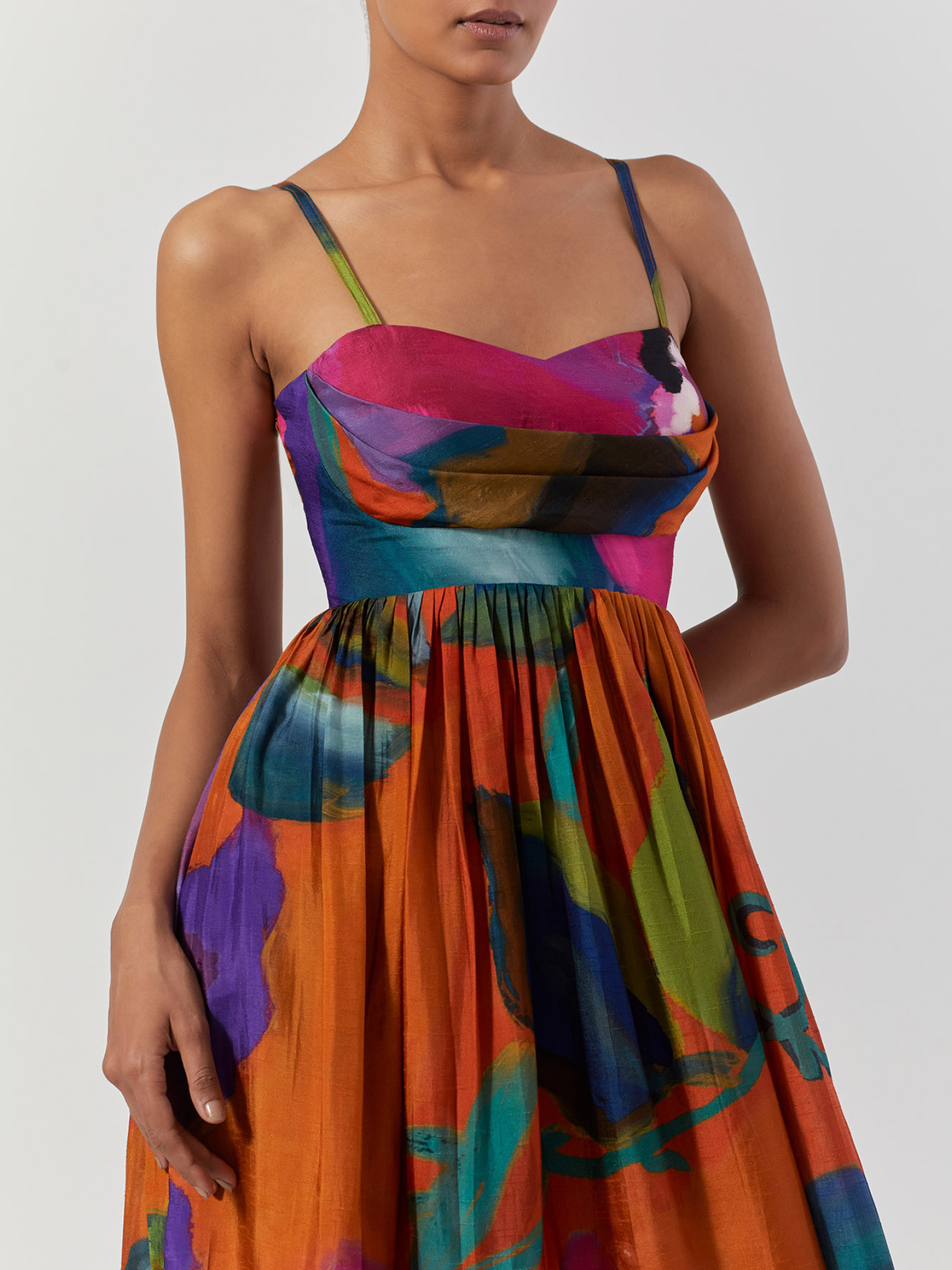AMETHYST DRESS