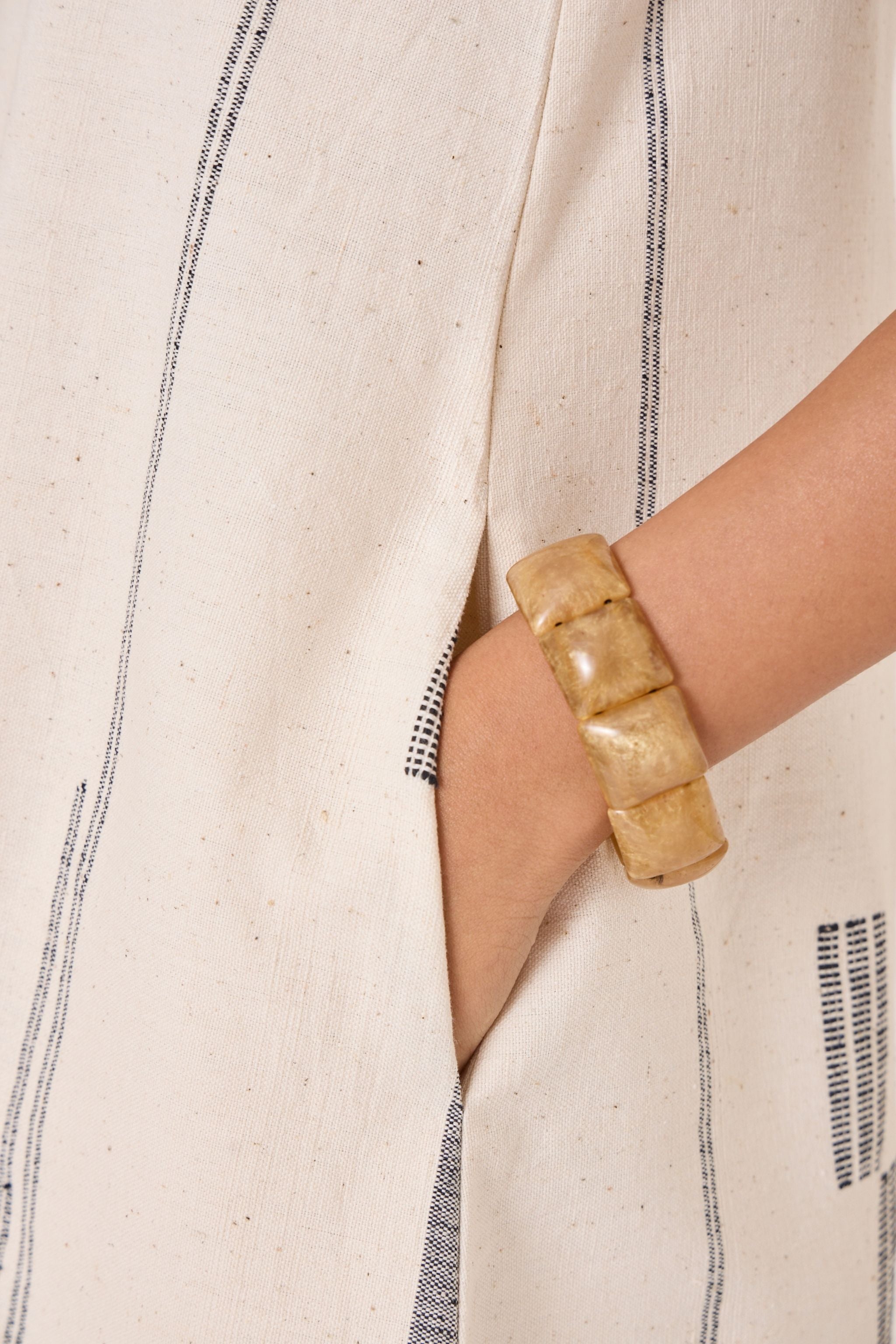 Nalaka Handwoven Dress- Regular
