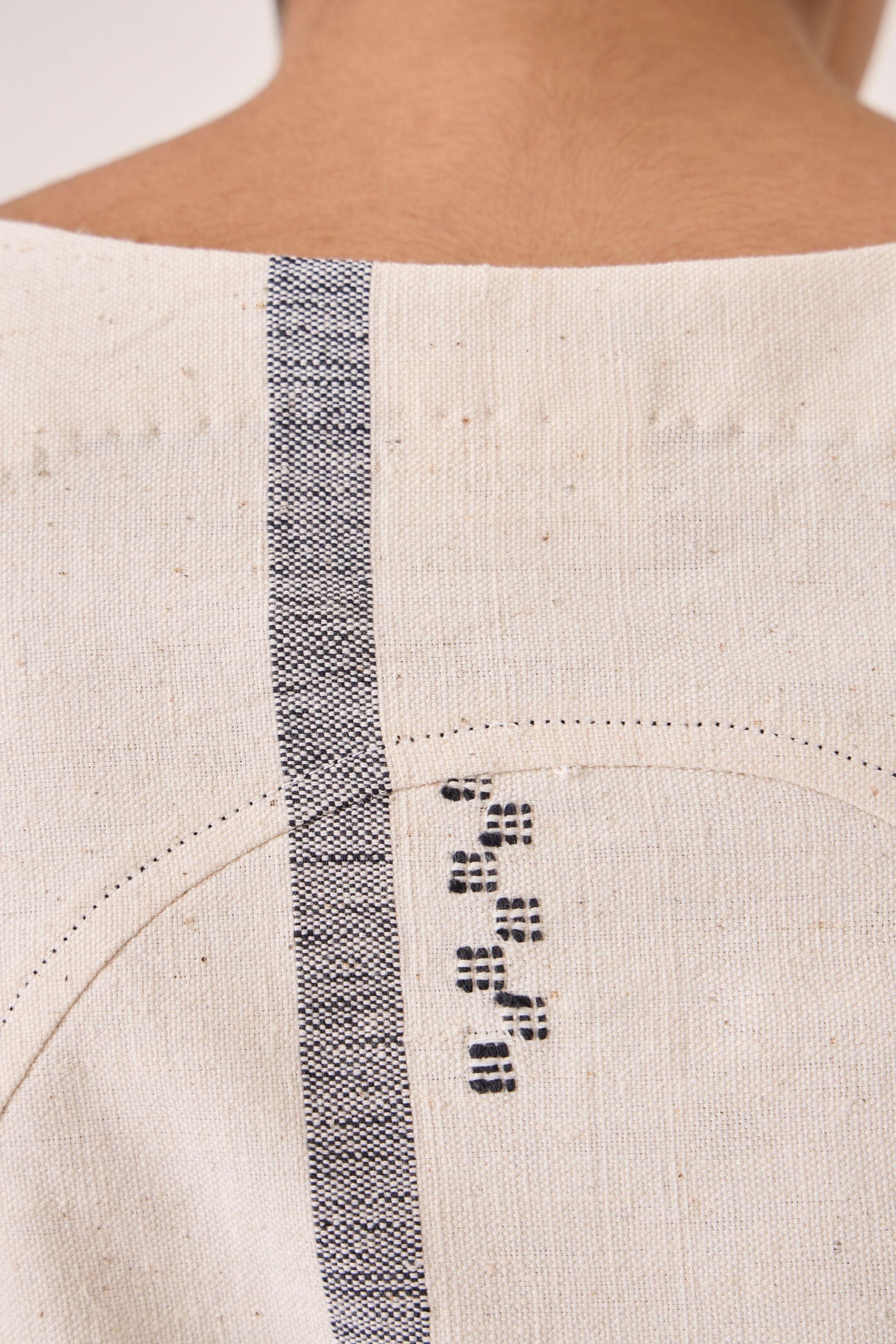 Nalaka Handwoven Dress- Regular