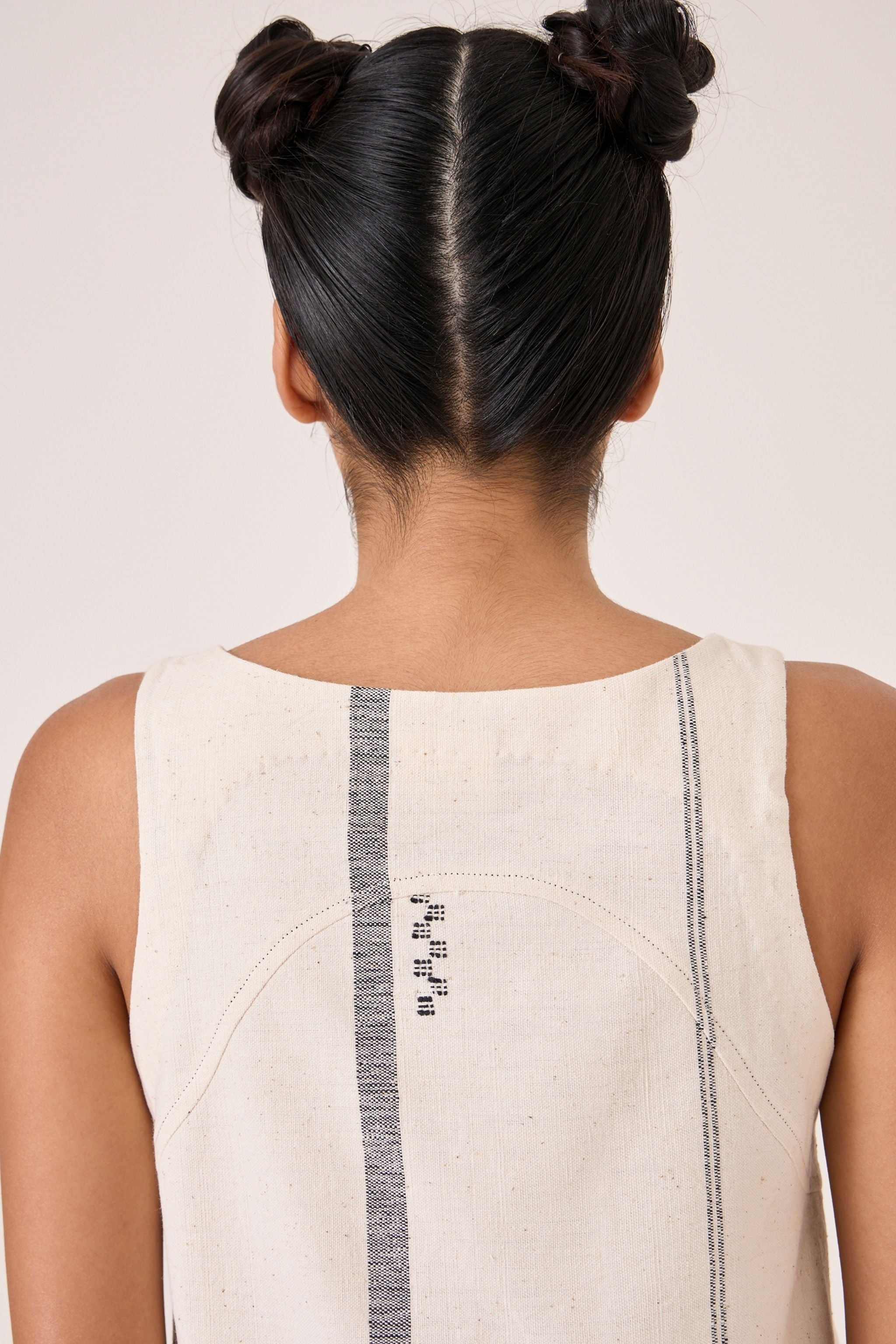 Nalaka Handwoven Dress- Regular