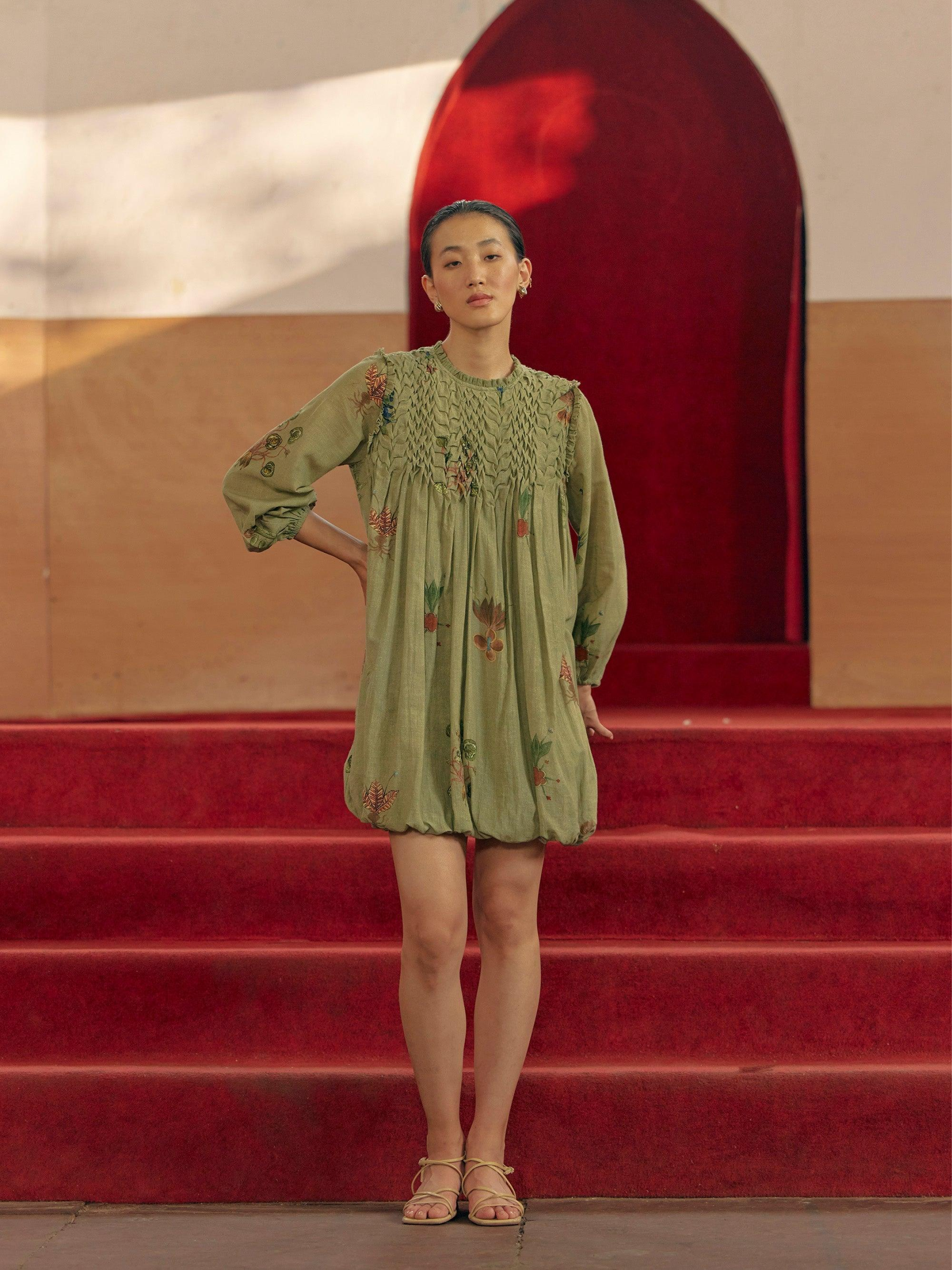 AMELIA DRESS