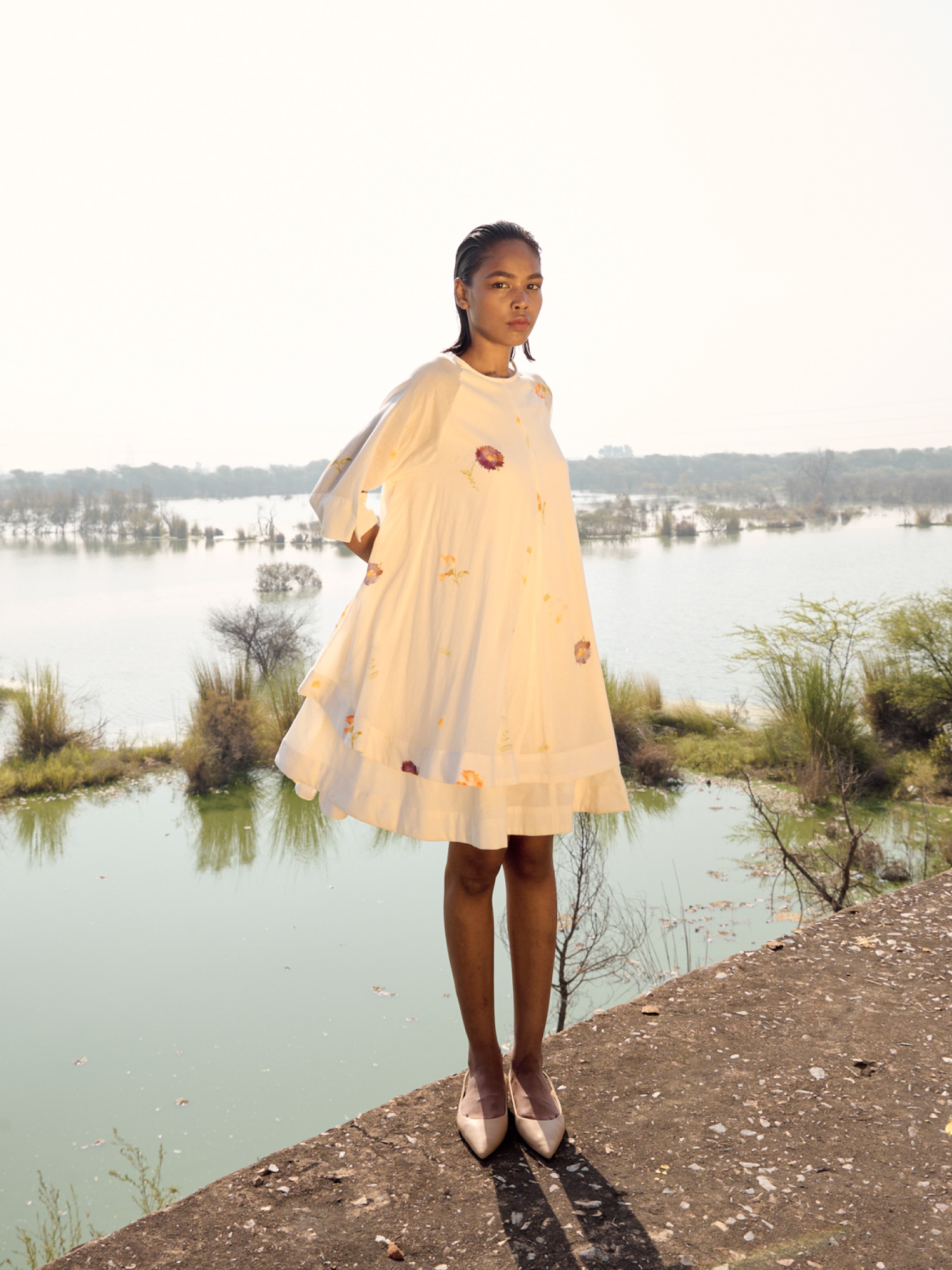 Starling dress