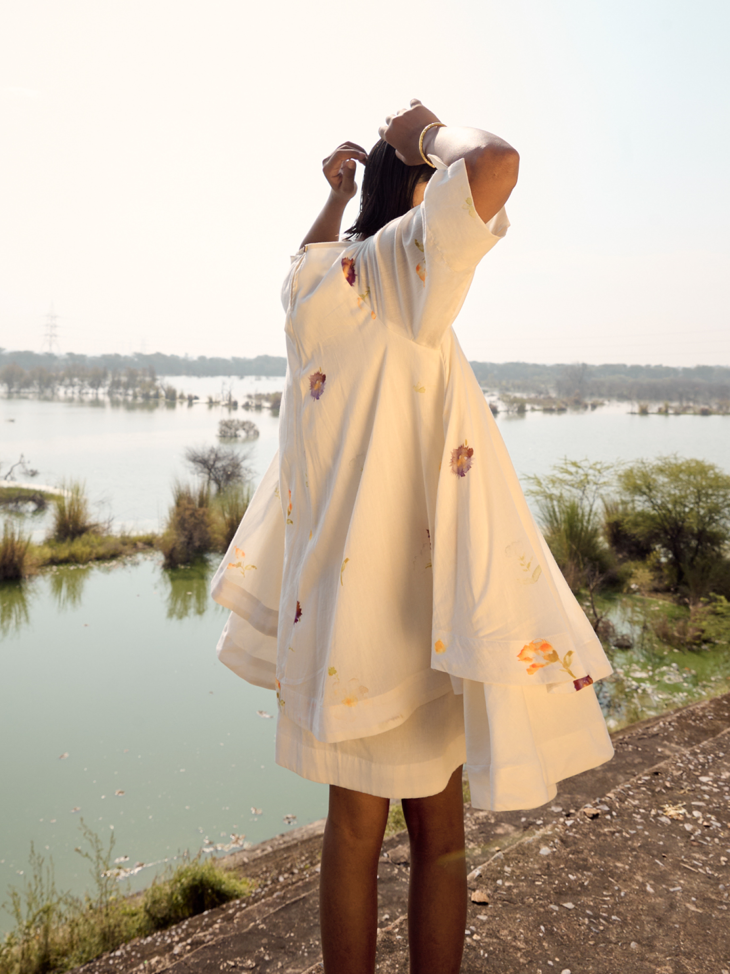 Starling dress
