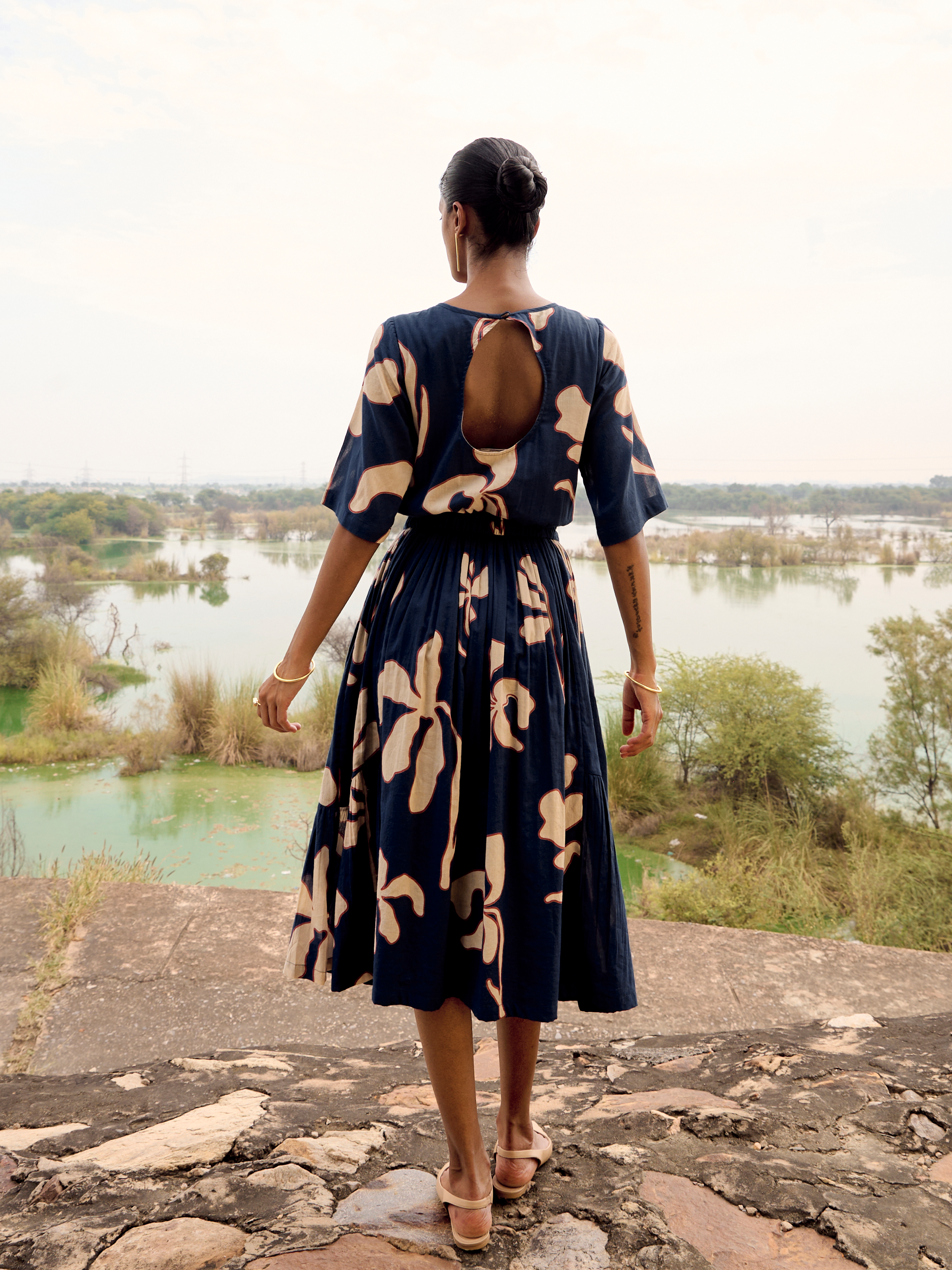 BULBUL DRESS