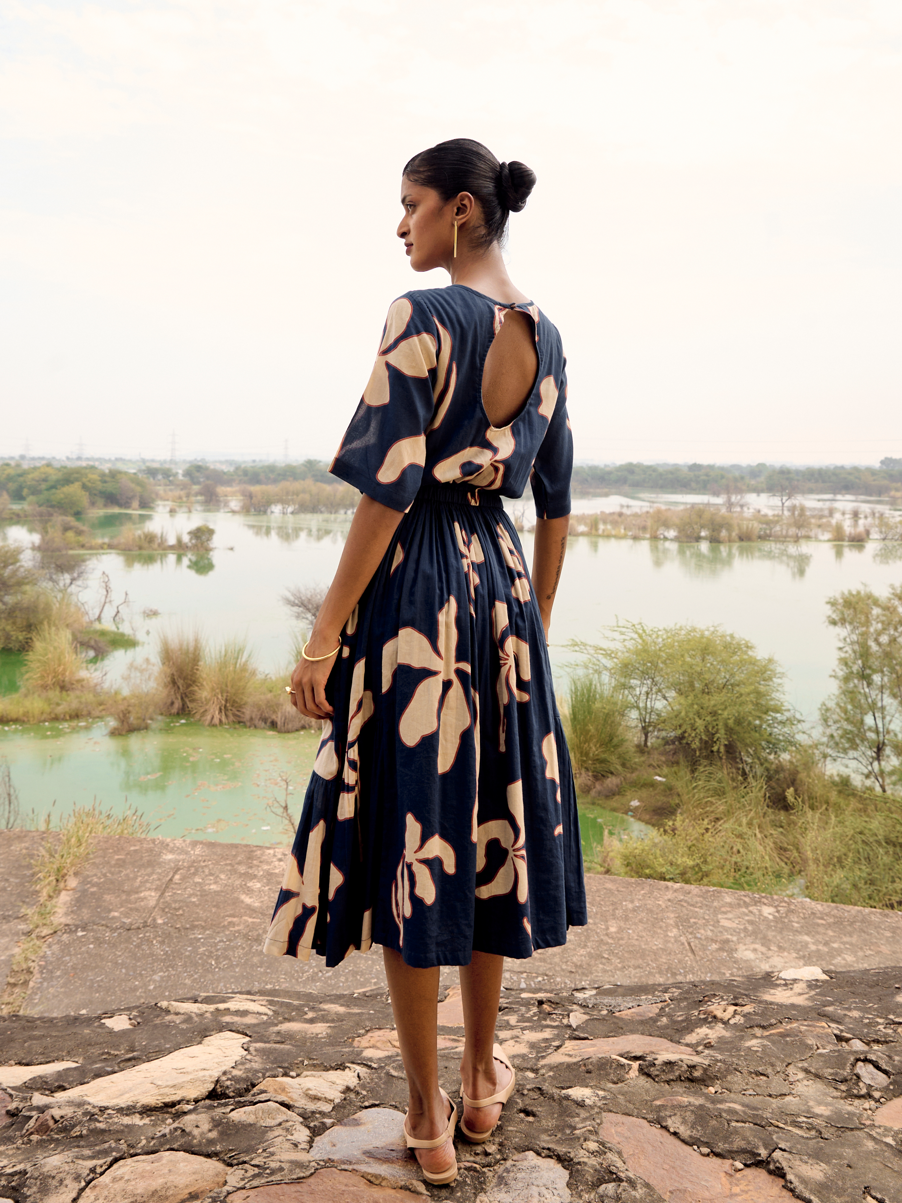 BULBUL DRESS