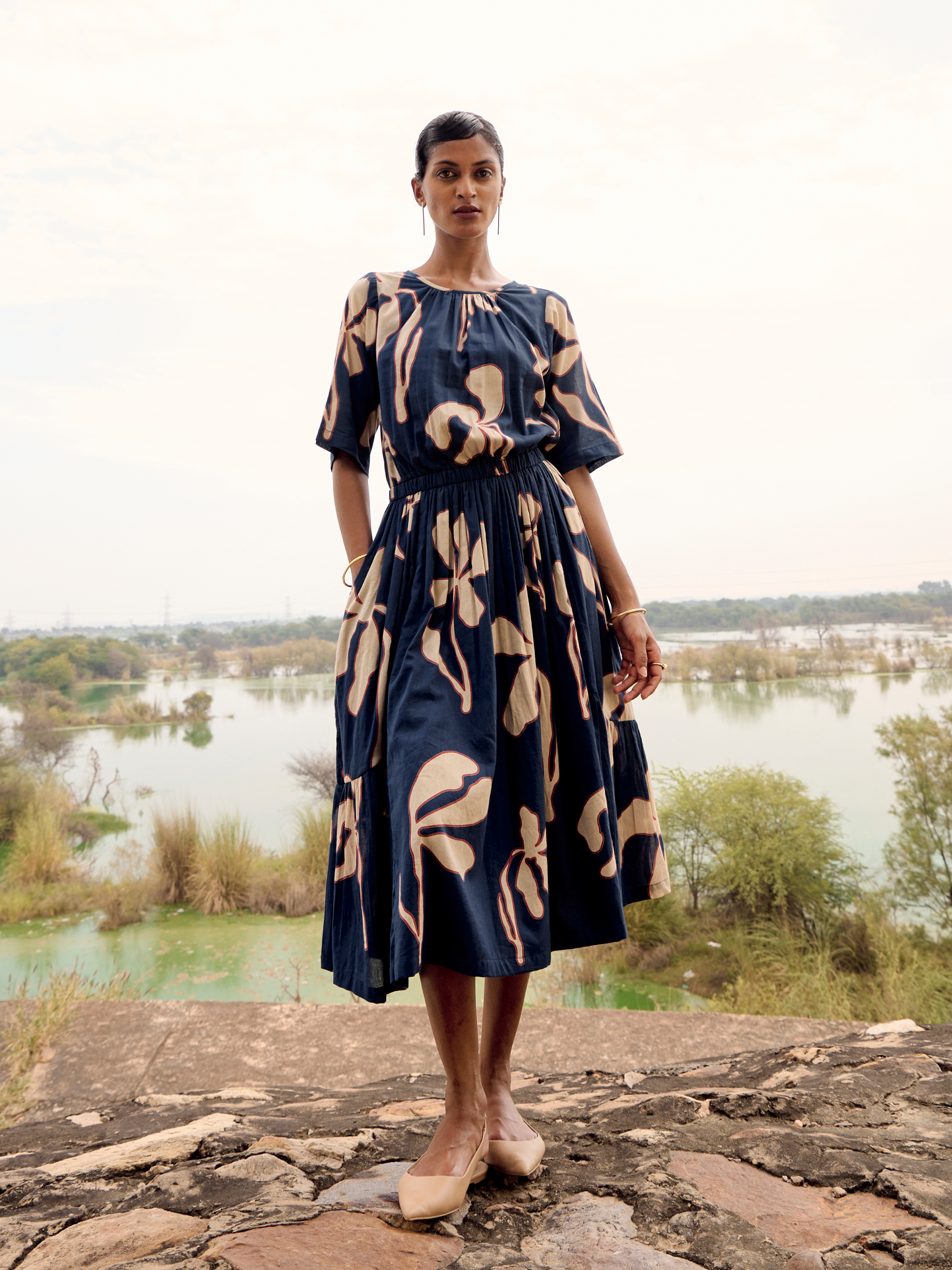 BULBUL DRESS