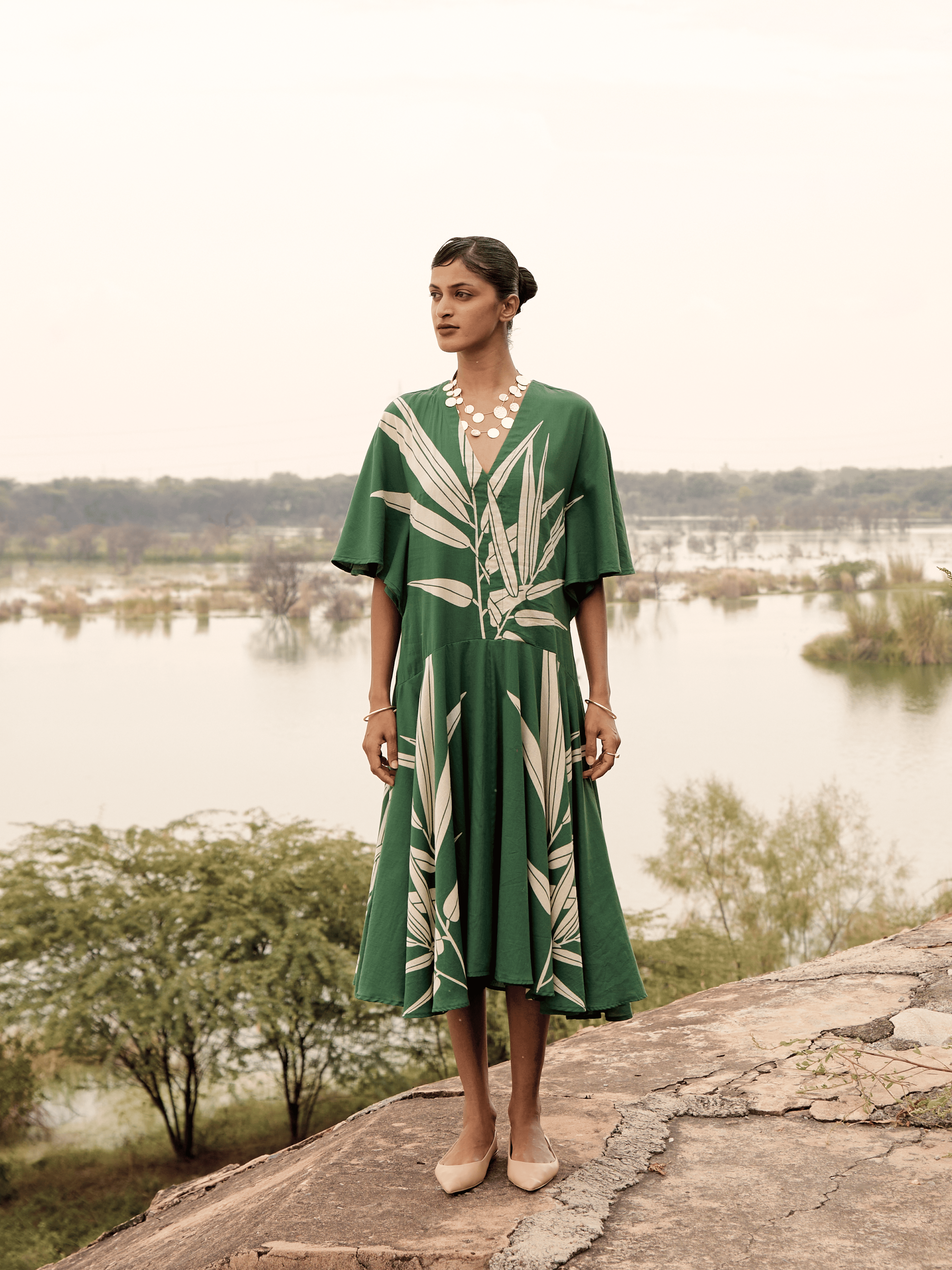 Thornbill dress