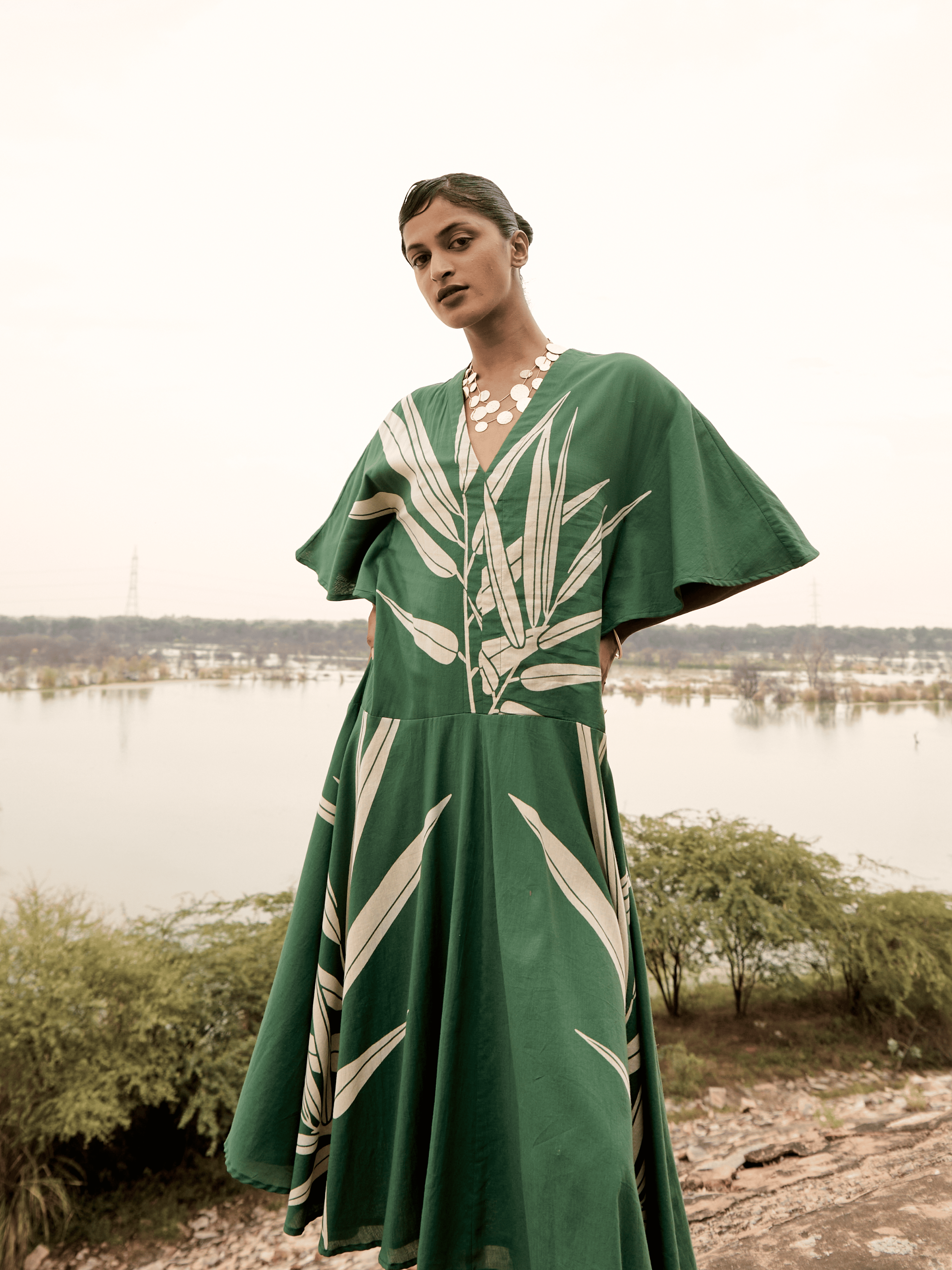 Thornbill dress