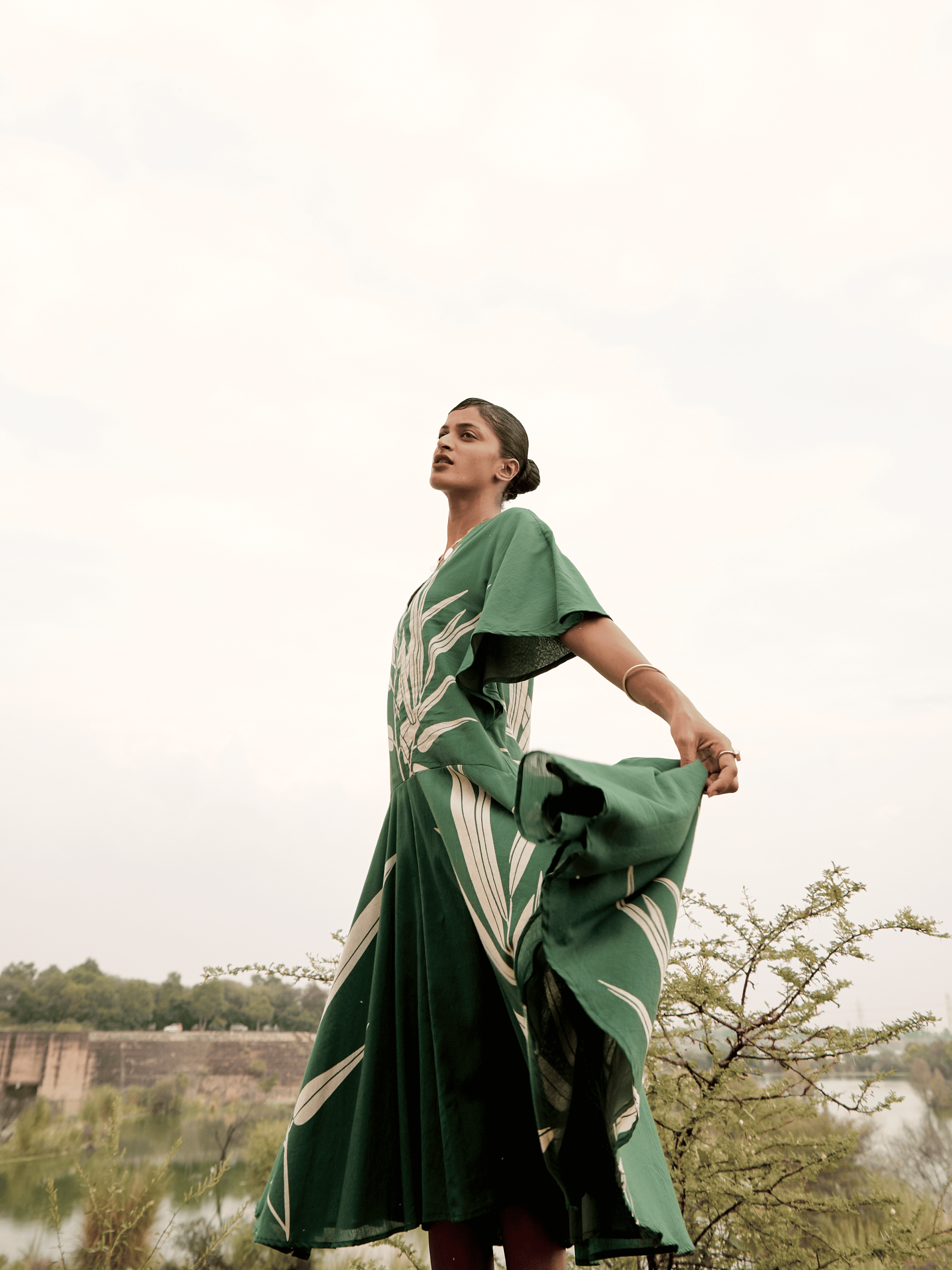 Thornbill dress