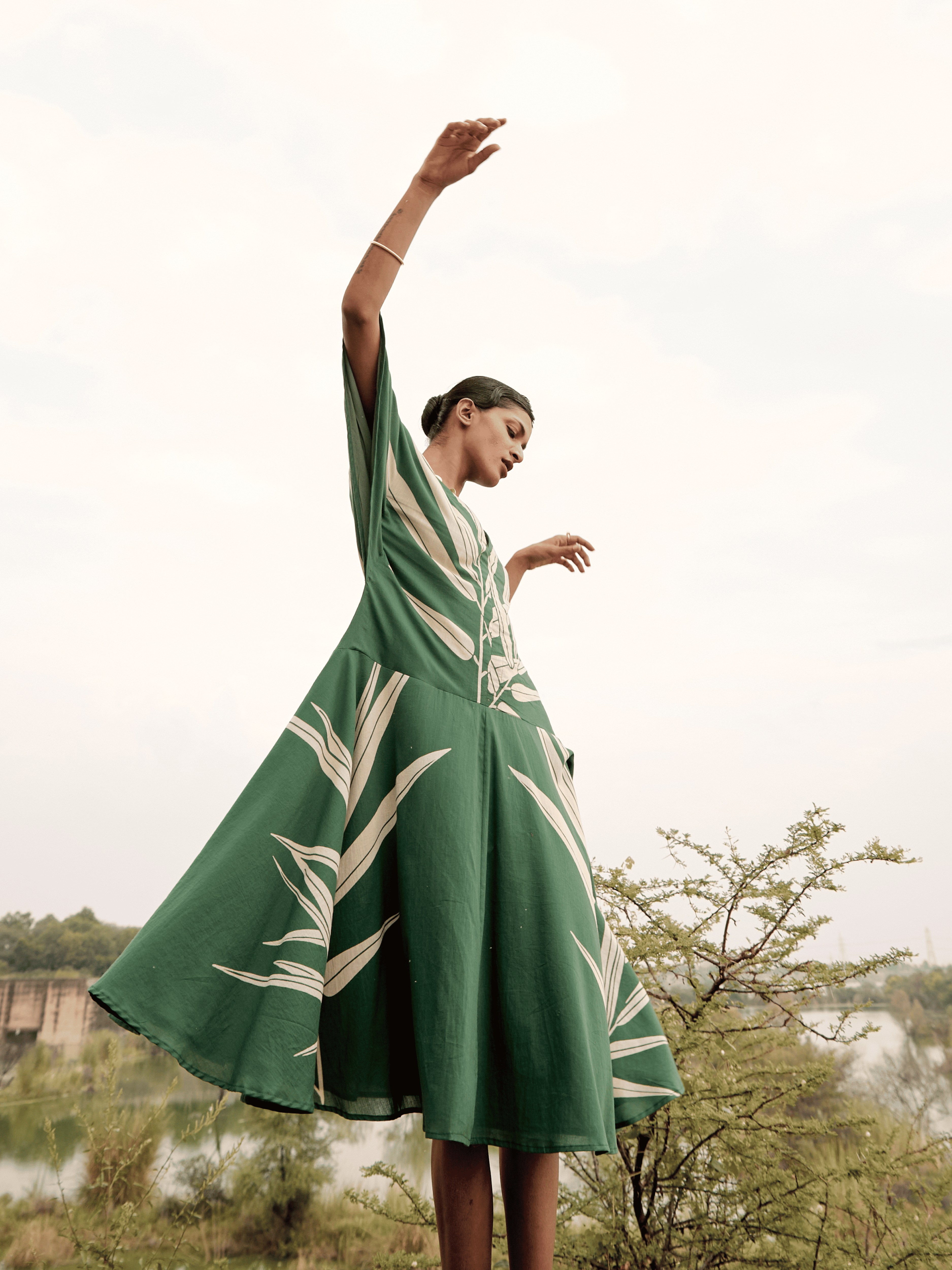 Thornbill dress