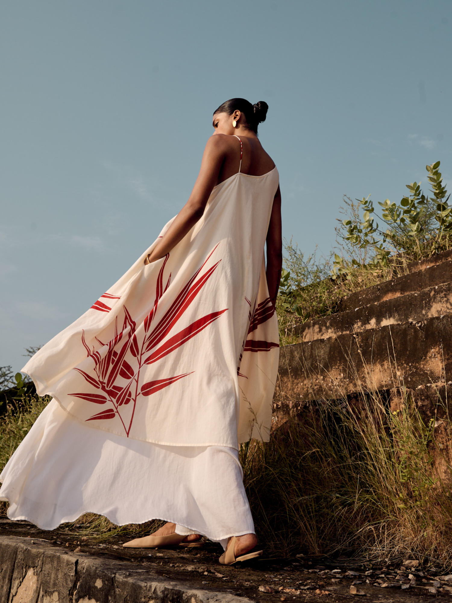 DACNIS DRESS