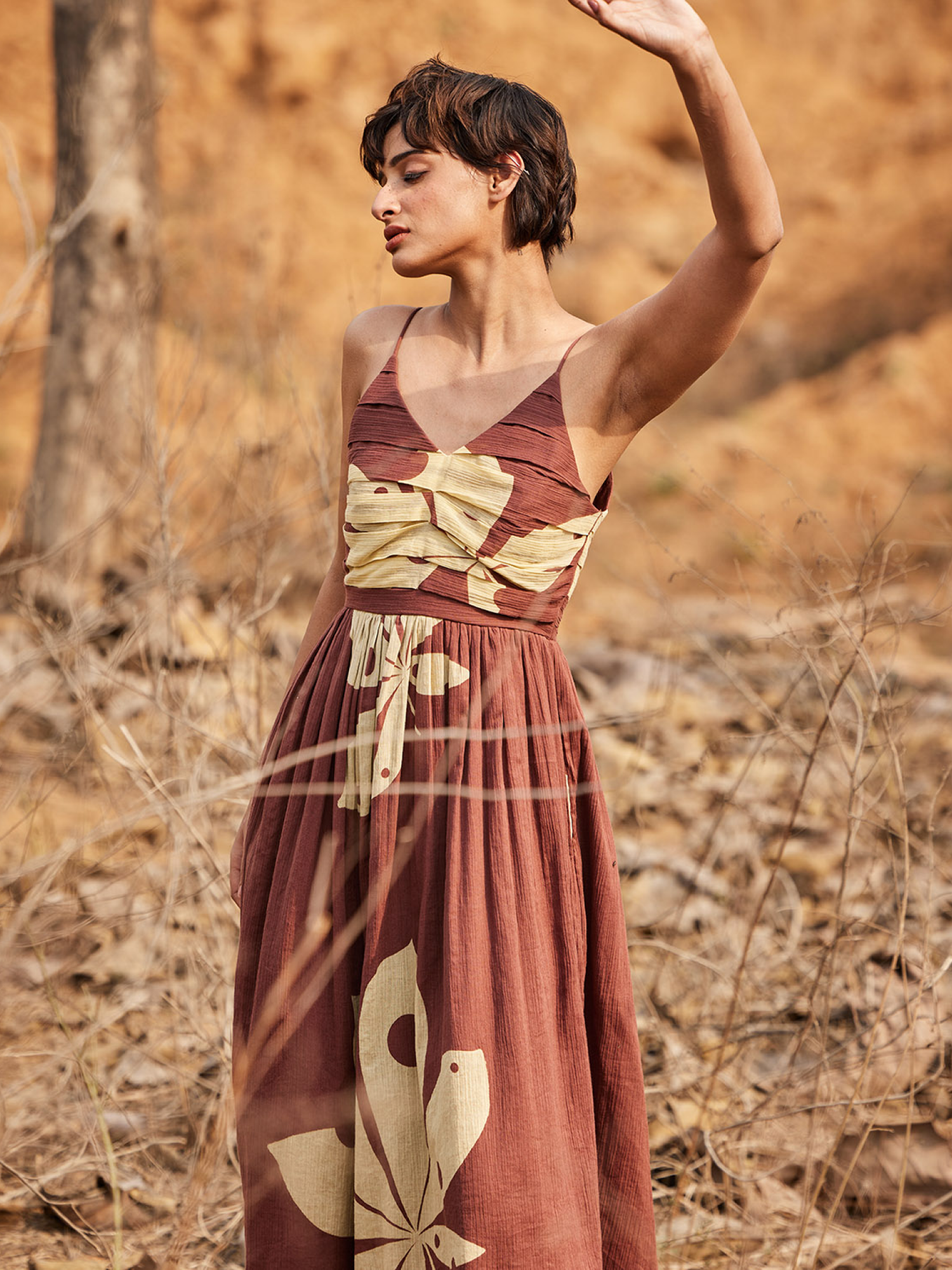 MYSTIC DRESS