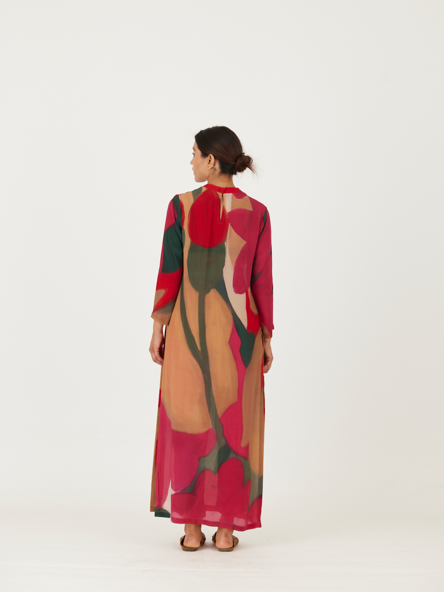 LEI LANI RED PANT