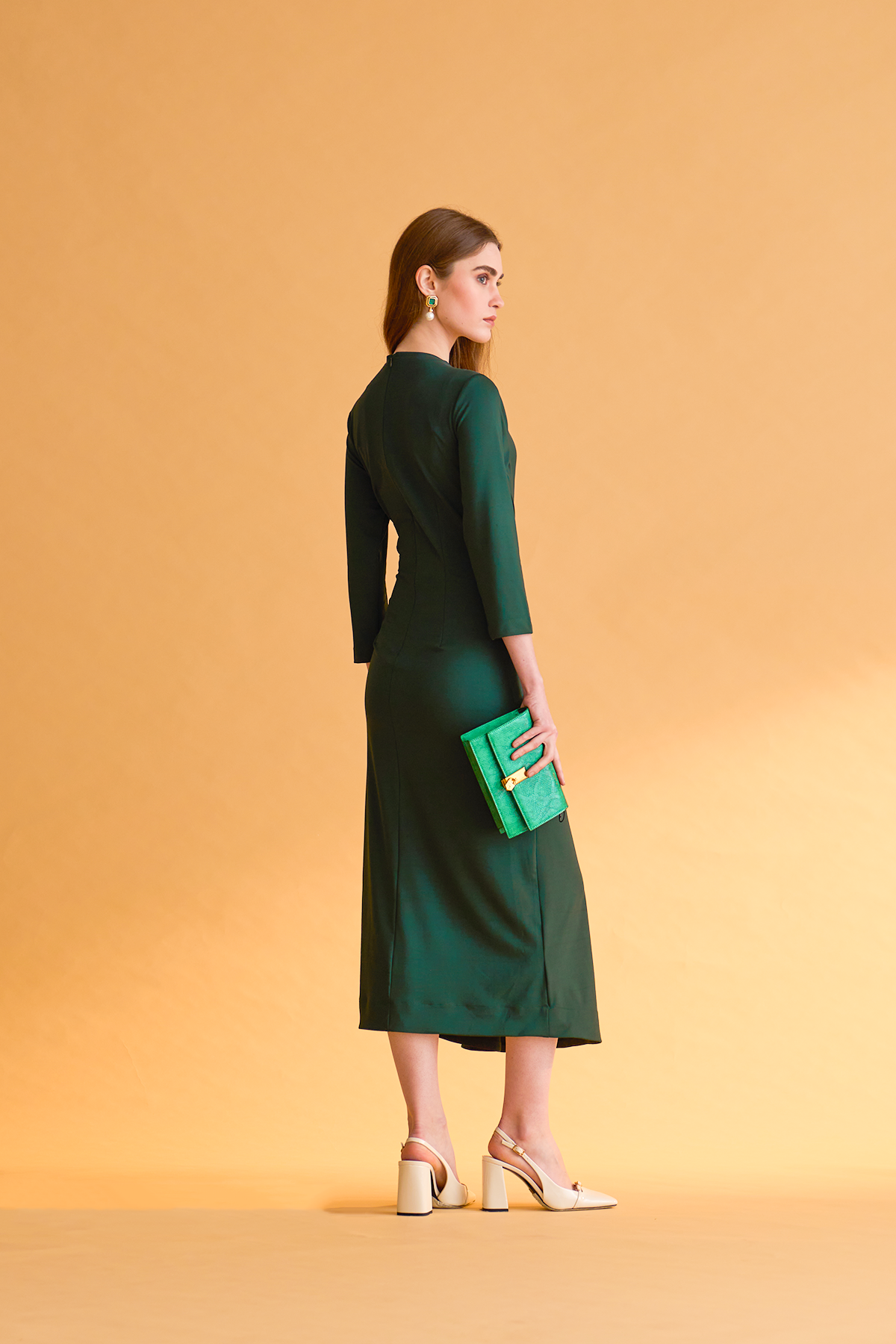 SARA DRESS (TALL)