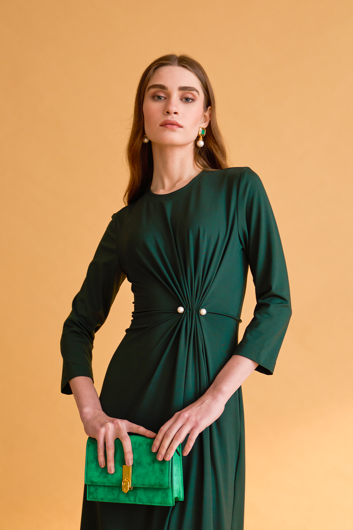 SARA DRESS (TALL)