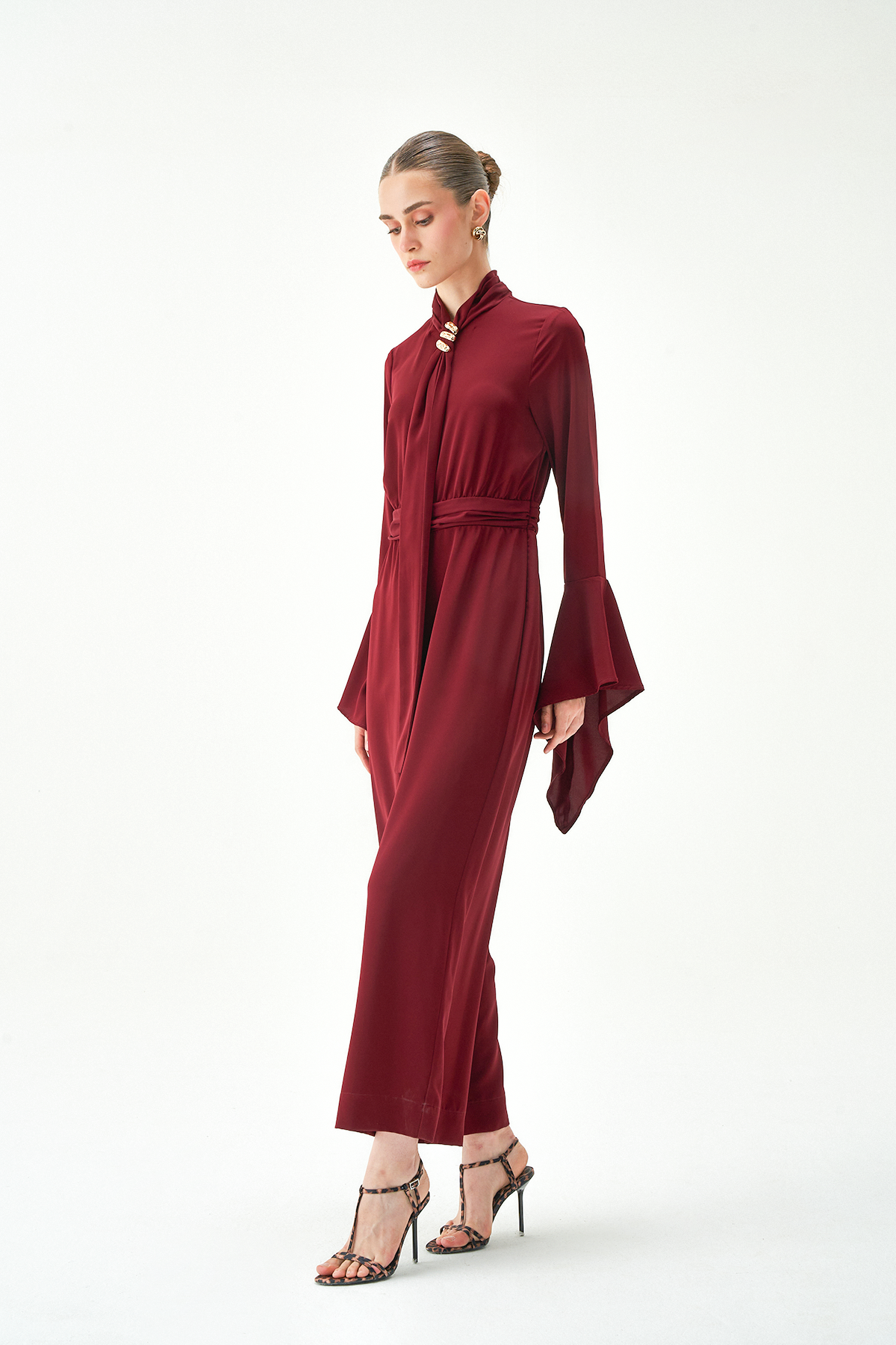 TRIVIA JUMPSUIT