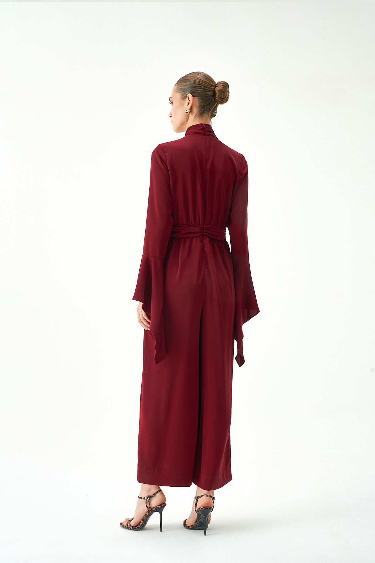 TRIVIA JUMPSUIT