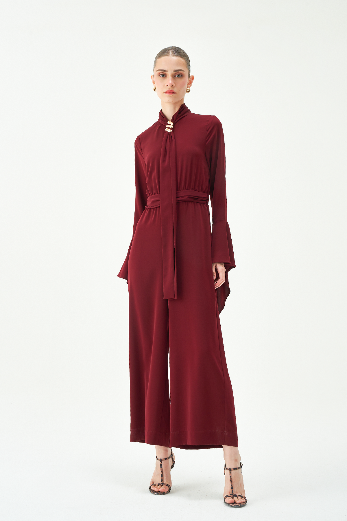 TRIVIA JUMPSUIT (Tall)